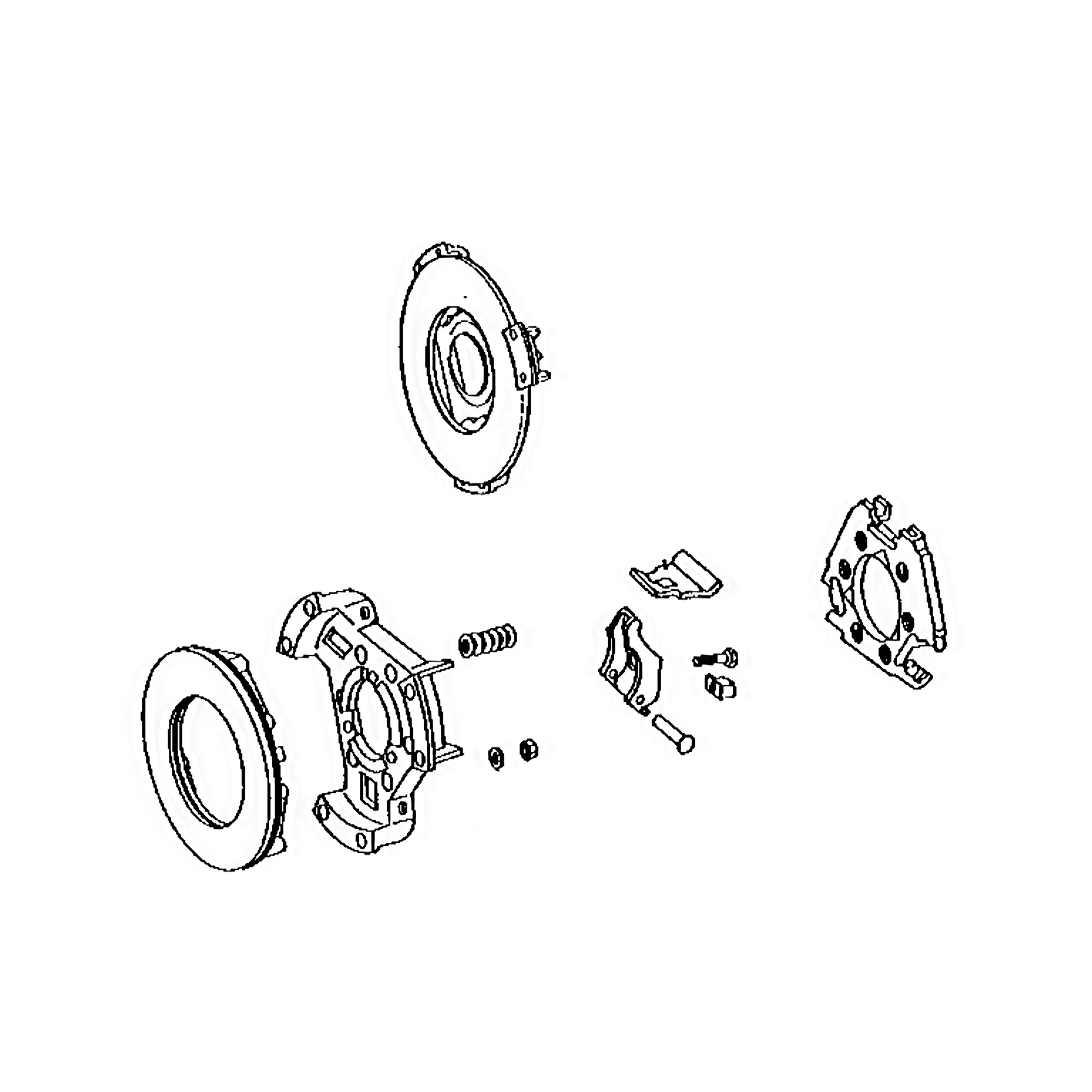 John Deere Clutch - AR76395