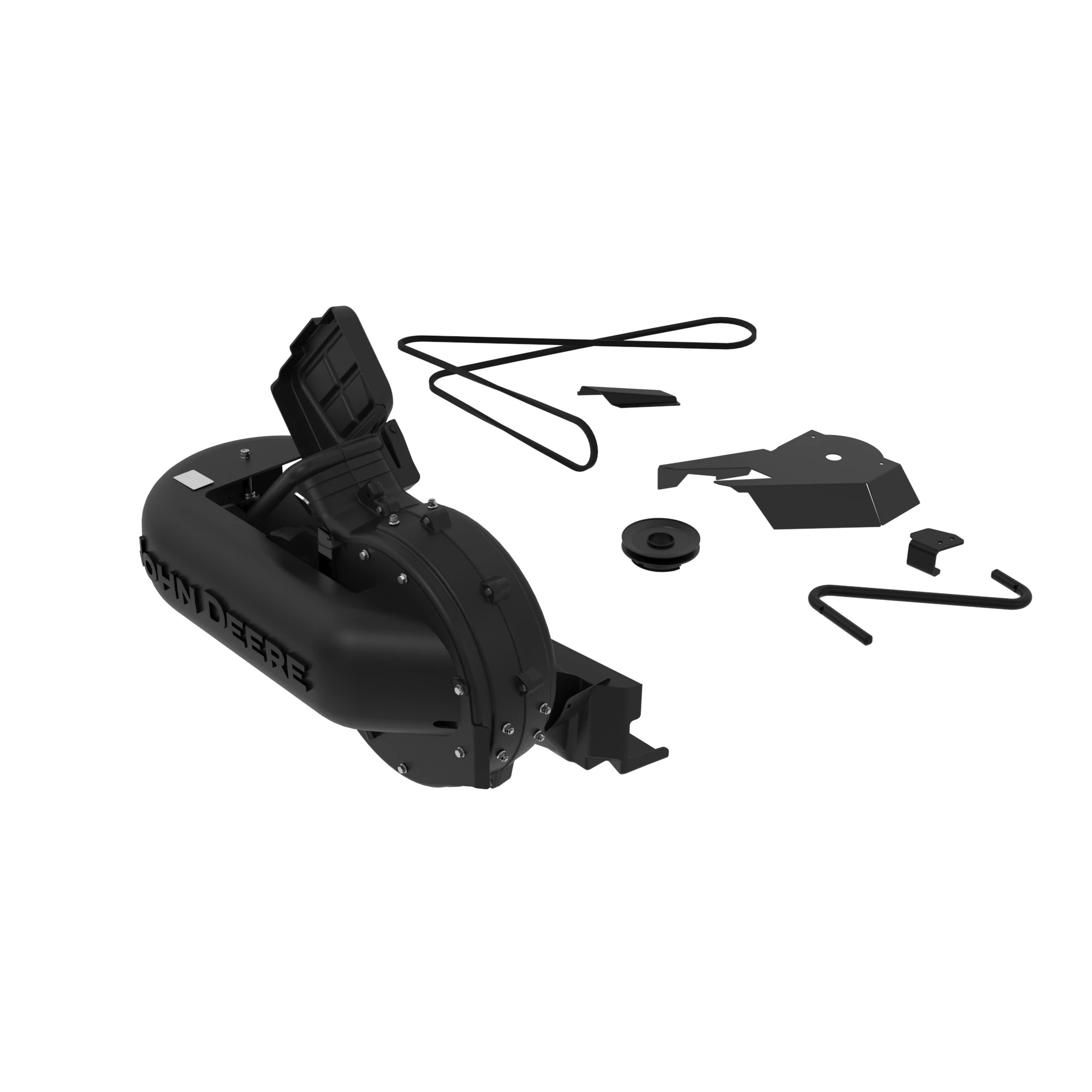 John Deere High Capacity Power Flowâ„¢ Blower Kit - BUC10277