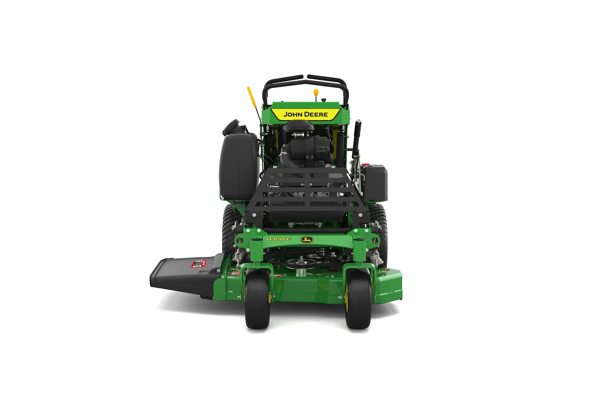 Studio rendering of Q810E