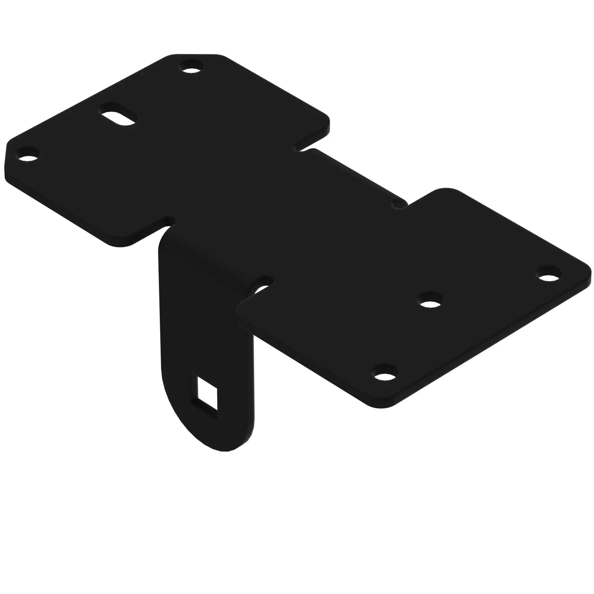 BRACKET, MONITOR MOUNT