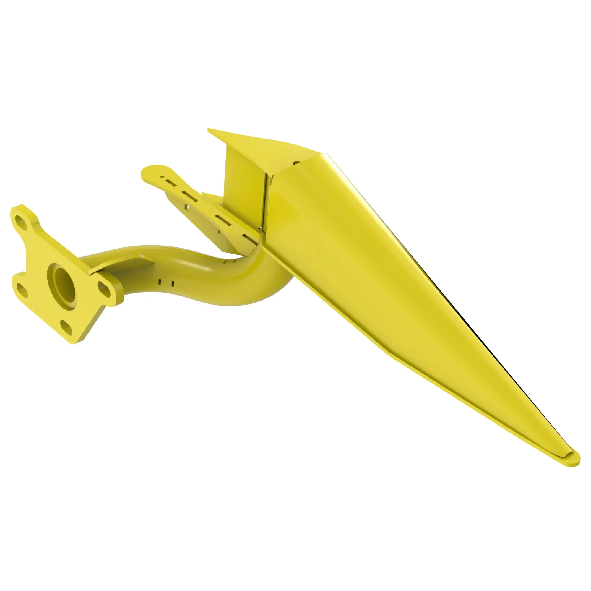 John Deere Outer Scraper Gatherer Point - LCA95721