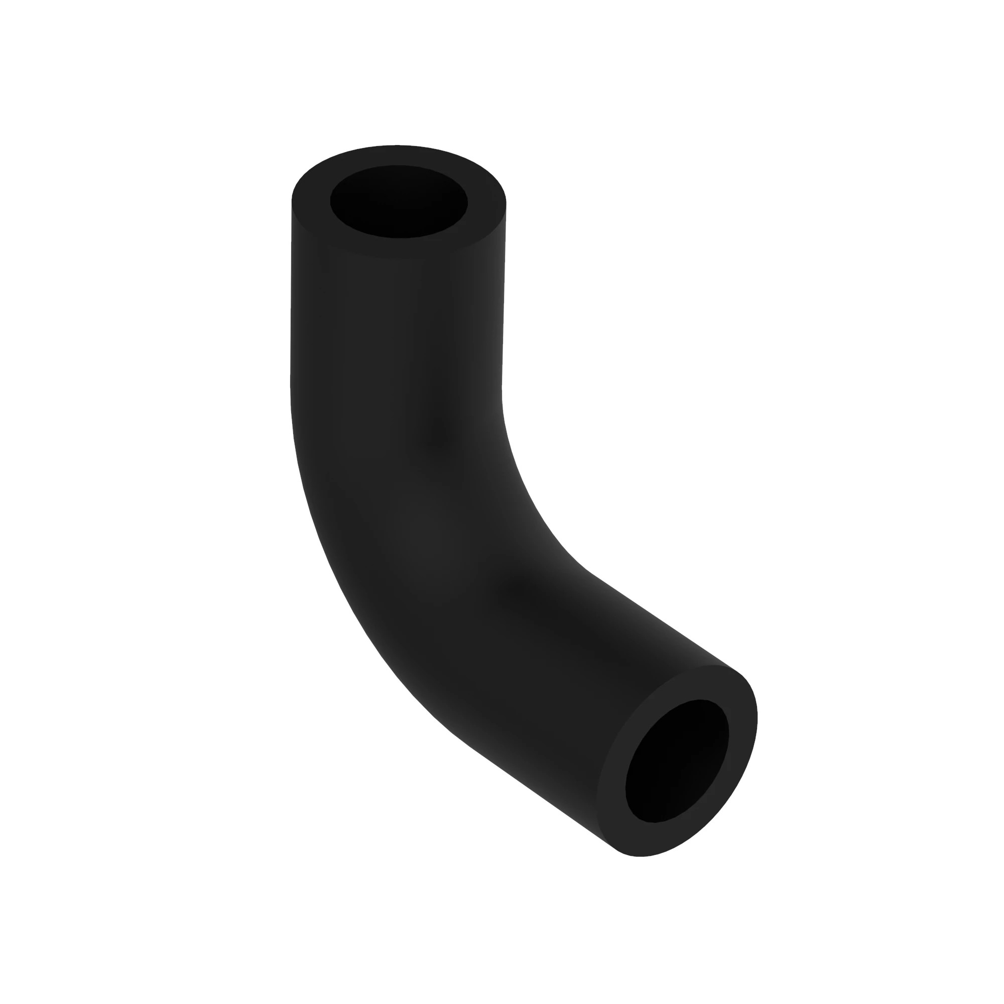 HOSE, UPPER RADIATOR