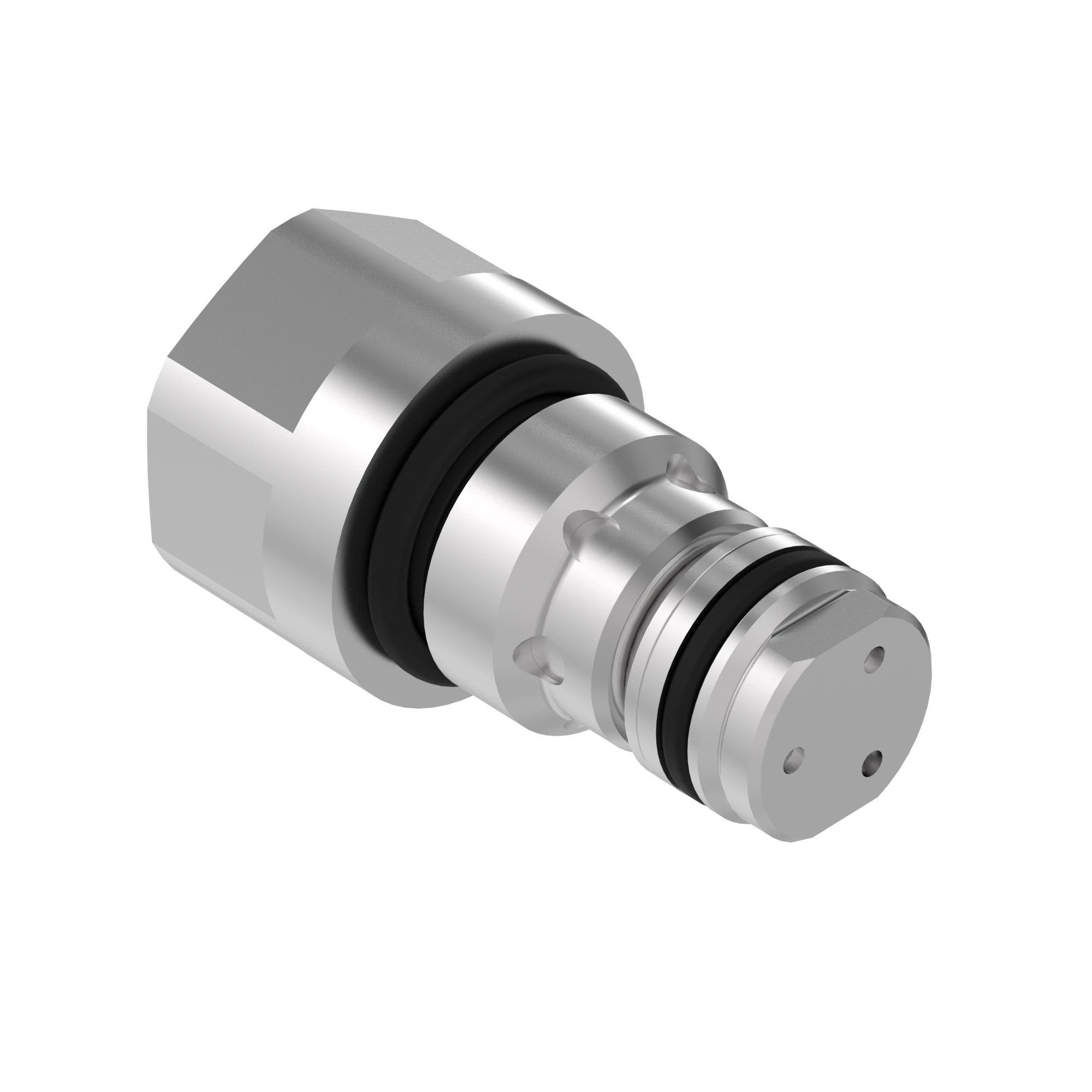 CONTROL VALVE, RELIEF VALVE 185 BAR