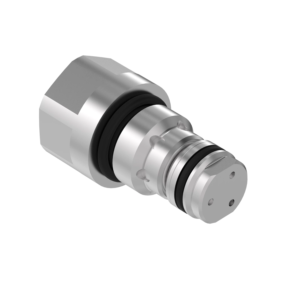 CONTROL VALVE, RELIEF VALVE 185 BAR