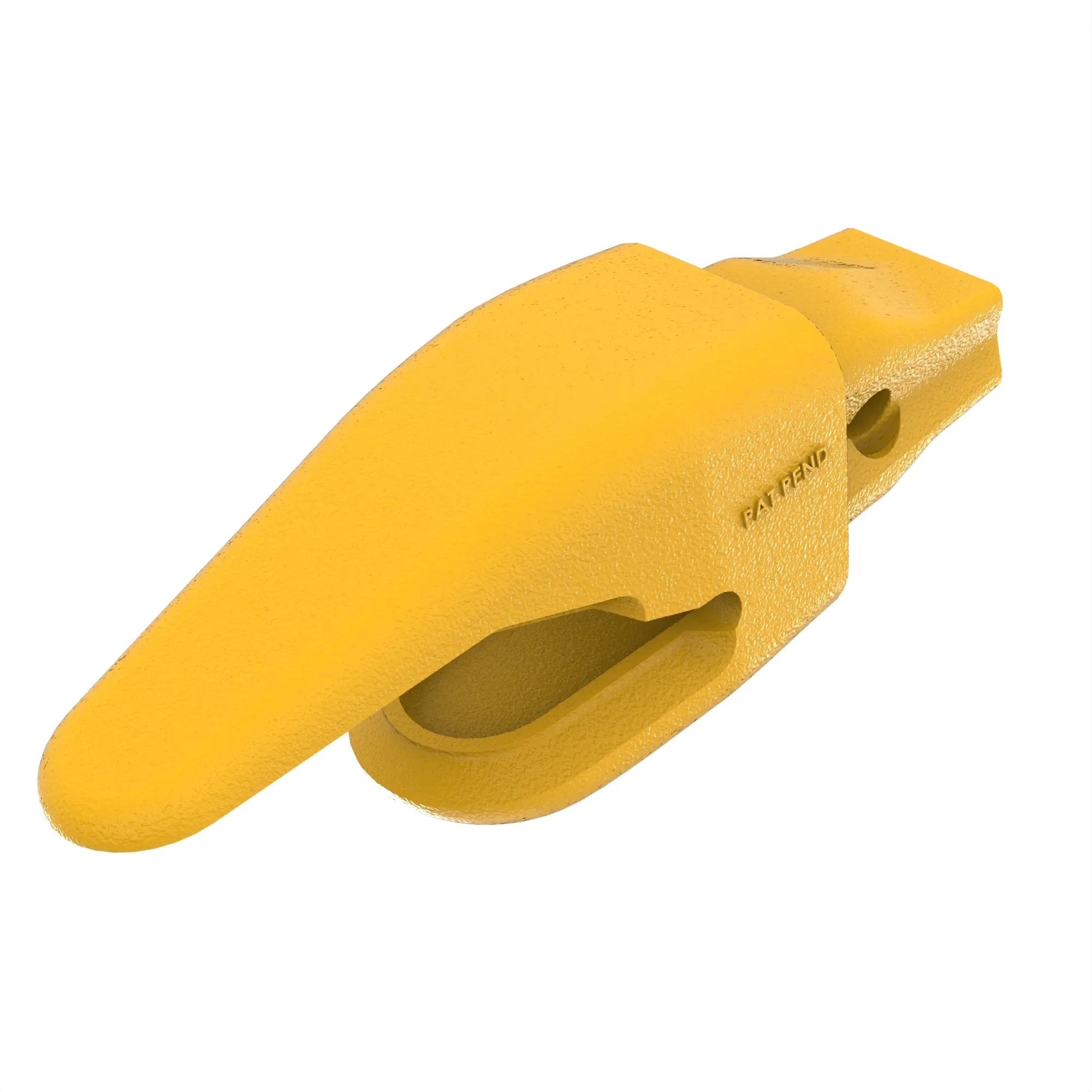 Weld-on Right Adapter