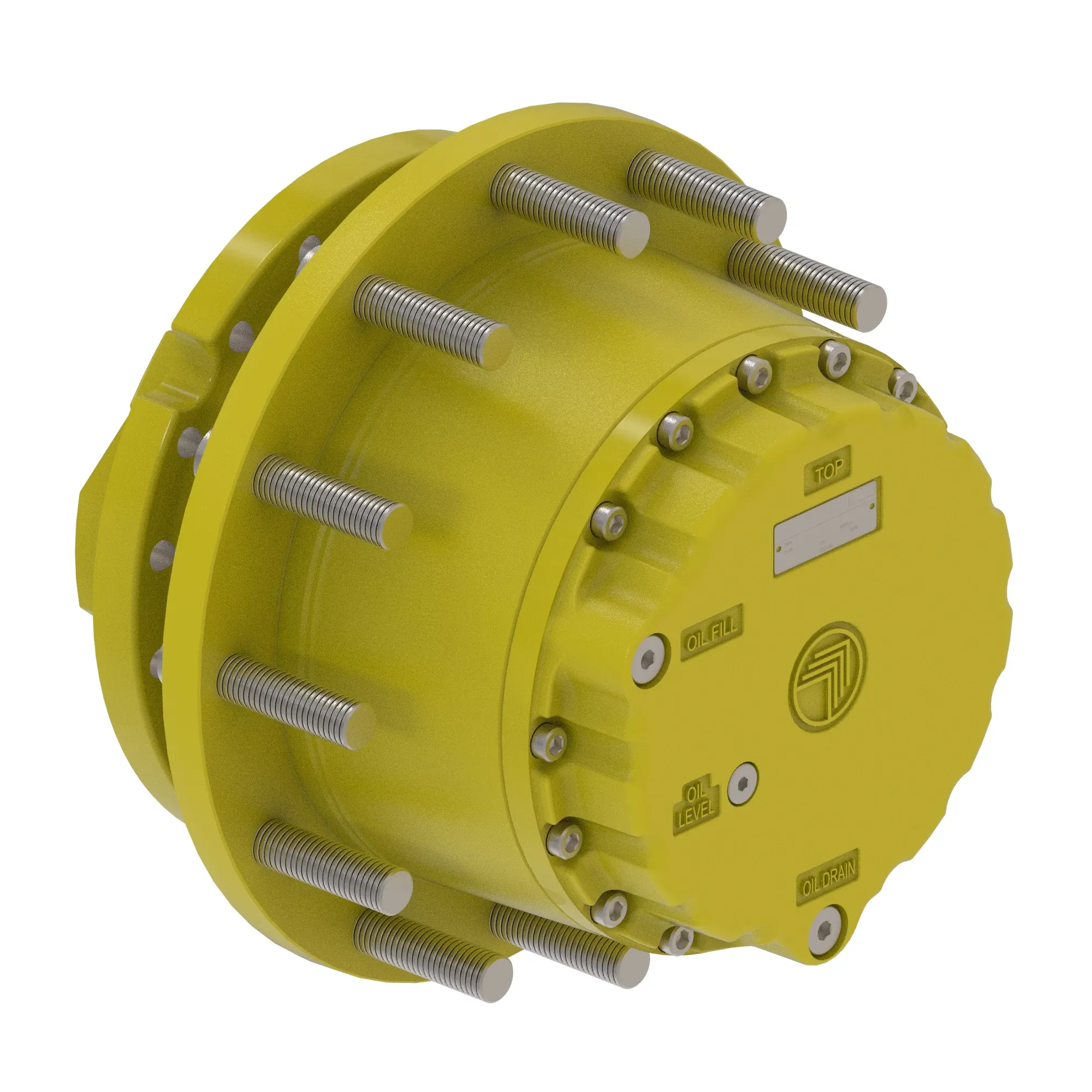 John Deere Final Drive Gear Hub Assembly - AKK22470