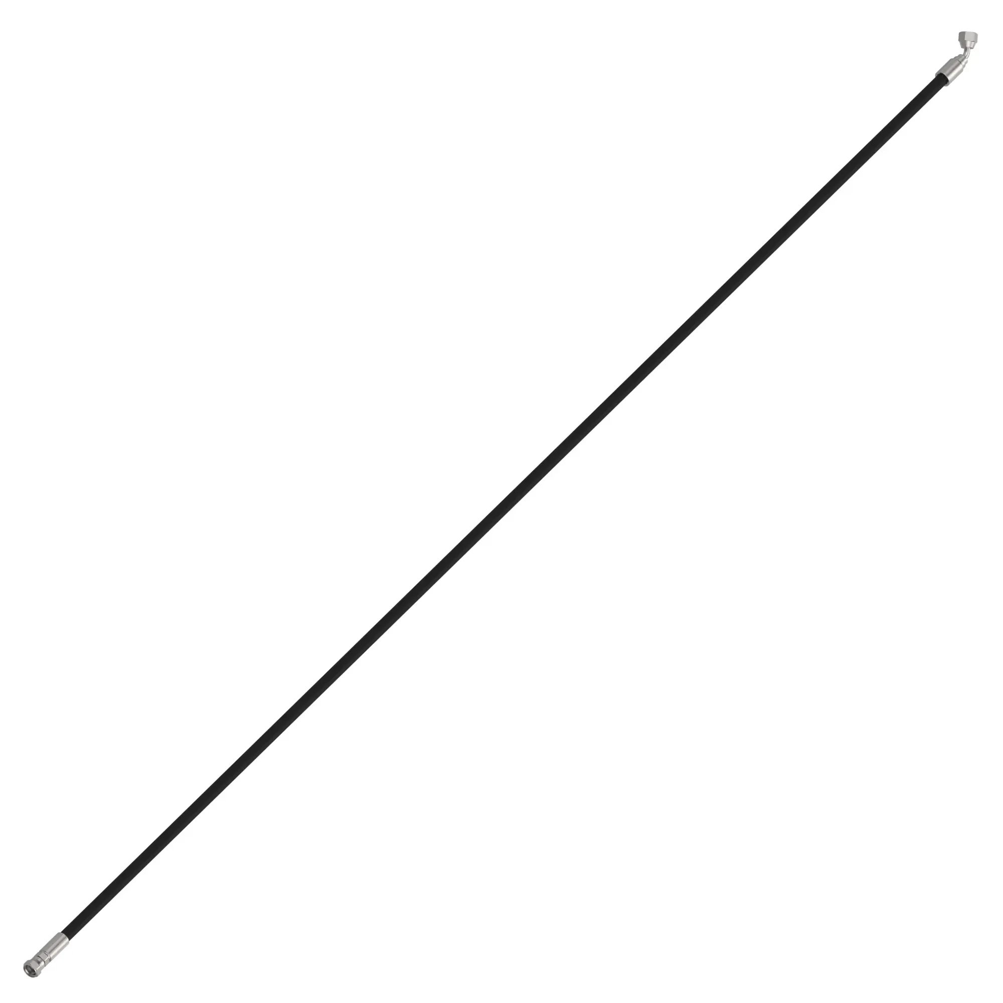 John Deere Lateral Tilt Pressure Hydraulic Hose - AXE34769