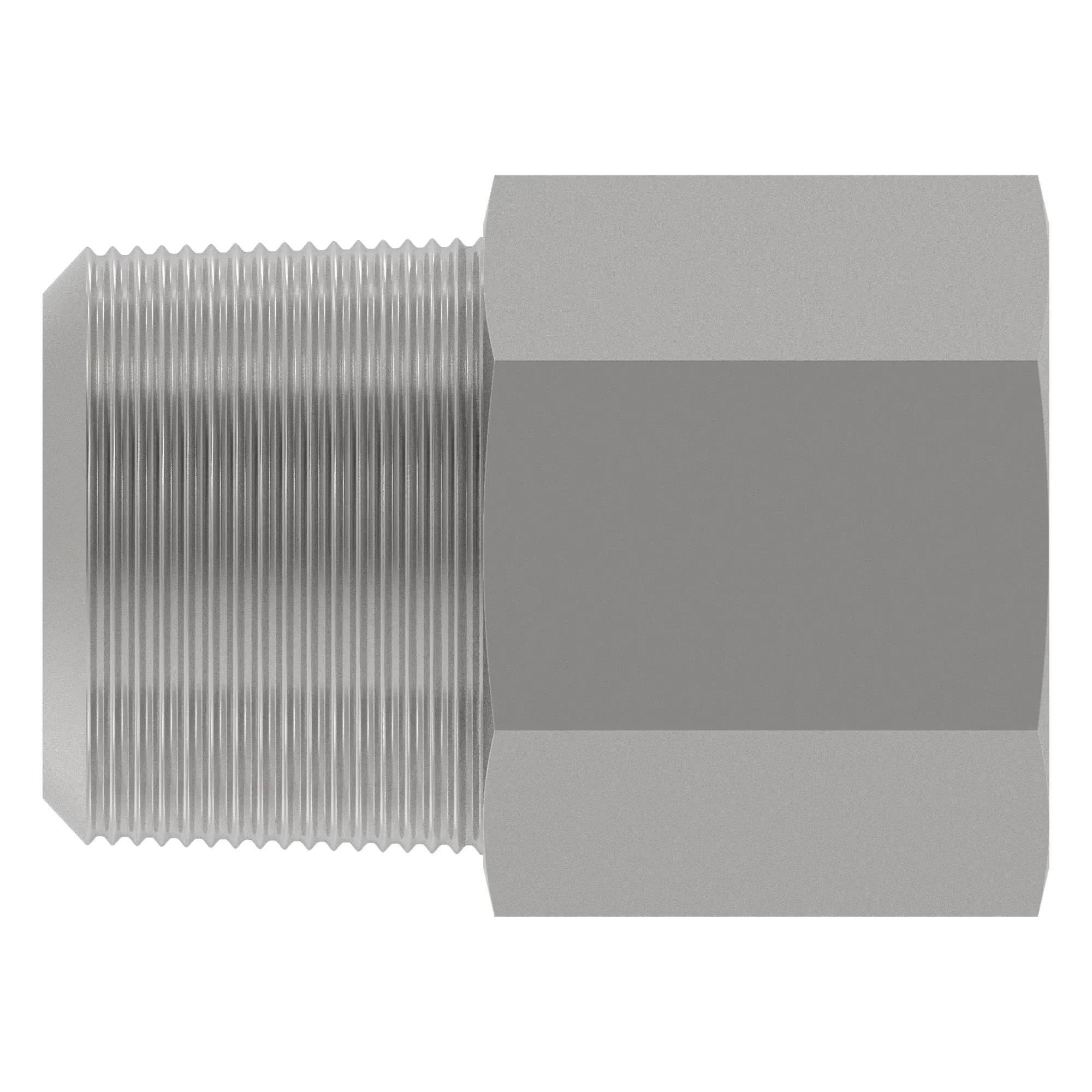 ADAPTER FITTING, FITTING 1 1/16-12