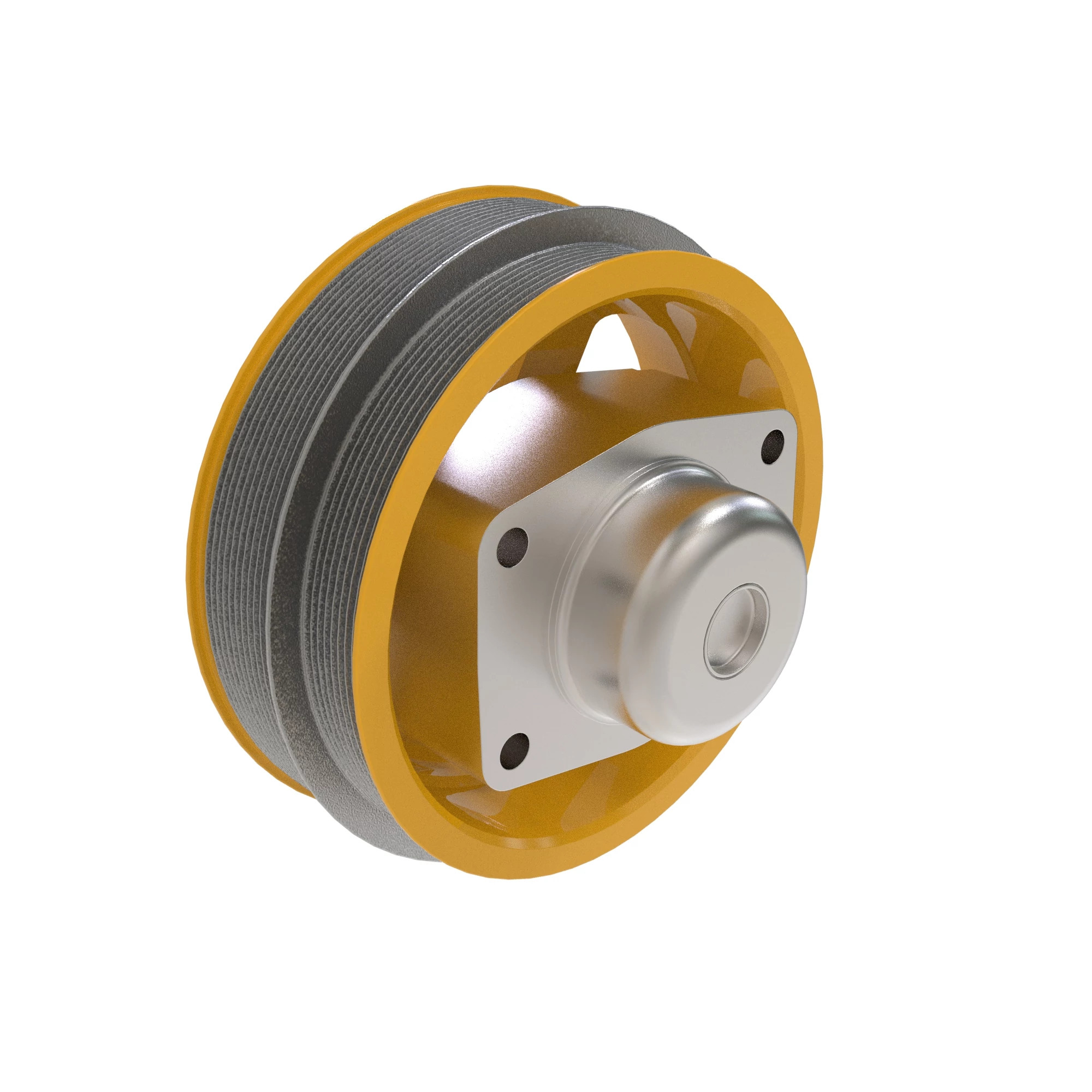 RE515784: Fan Drive Housing