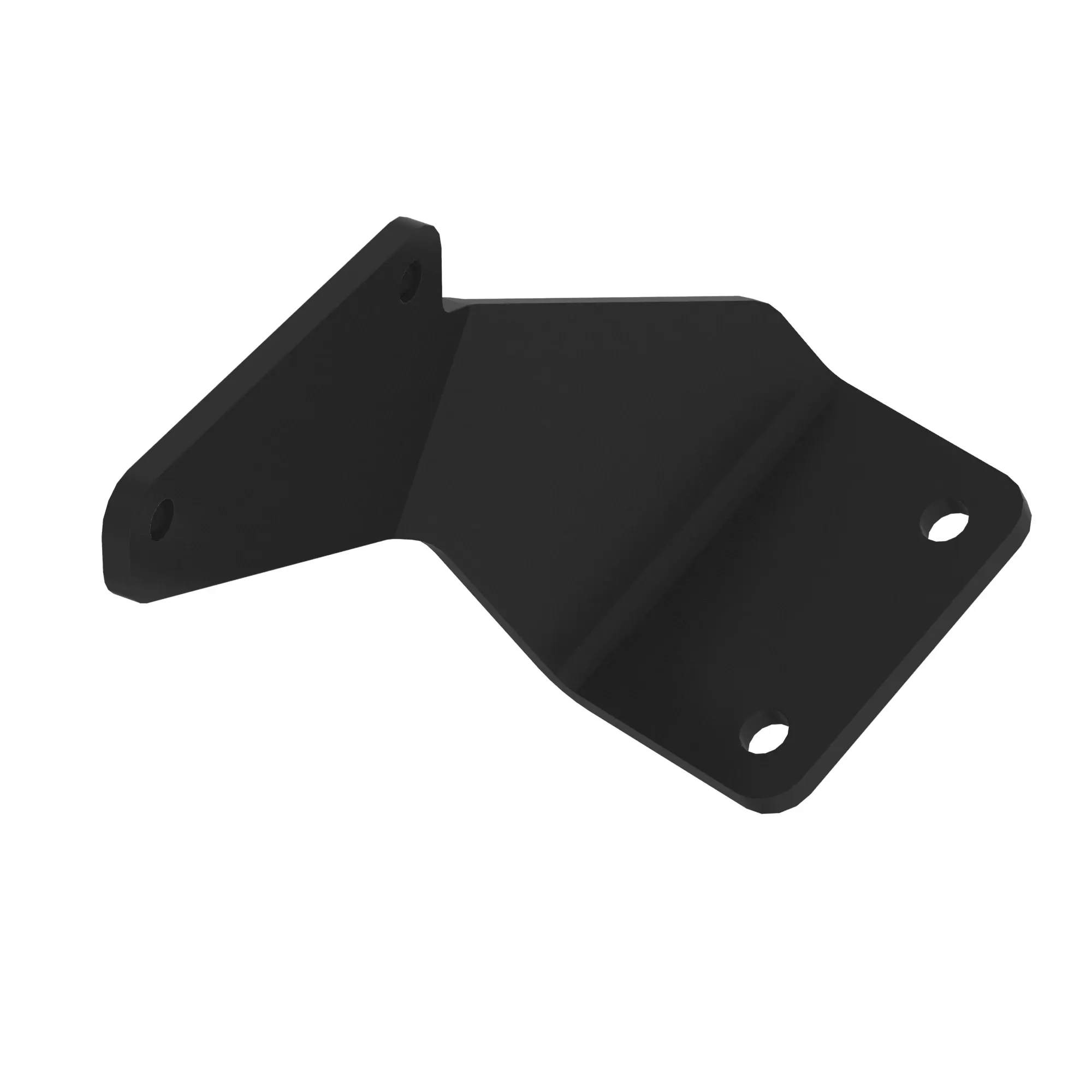 John Deere Left Side Convenience Step Bracket - TR109735