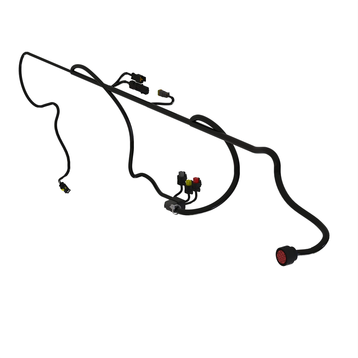 Harness, Baffle
