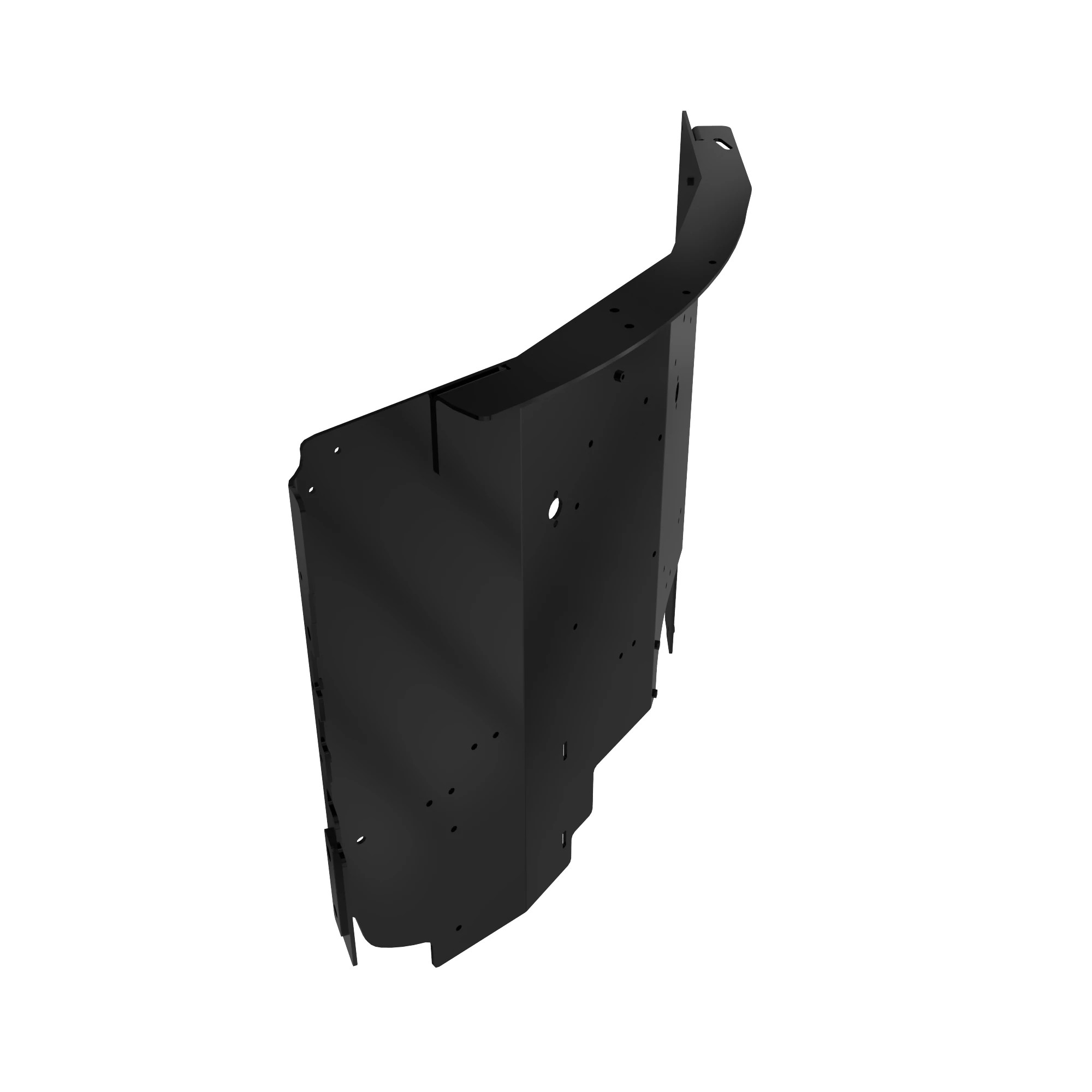 ⚙️ RE577001: Guardabarros Delantero Superior, Lado Derecho