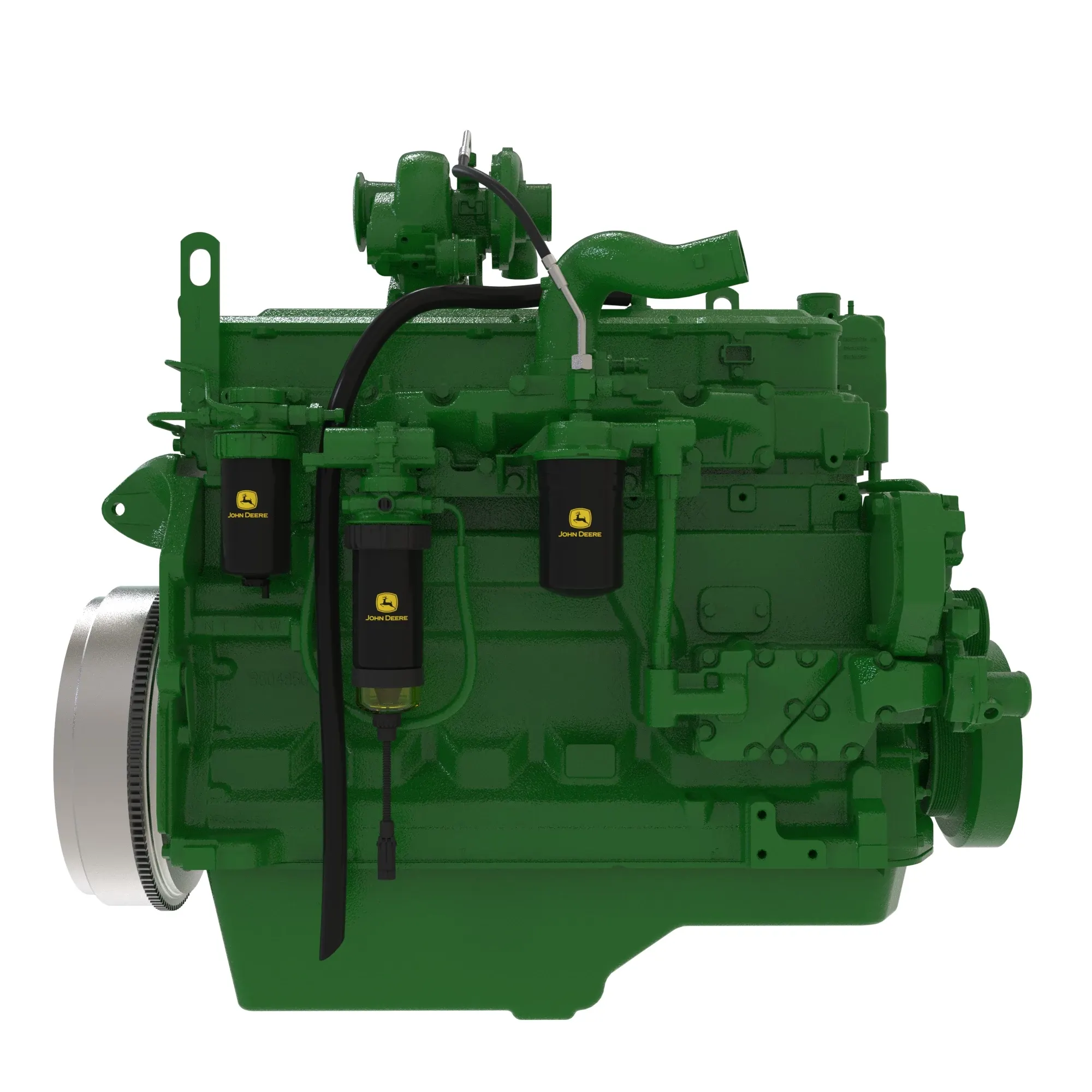 6.8L, PT+, 166kW@2100RPM, NON EGR 
NON TIER3, 7225J TRACTOR