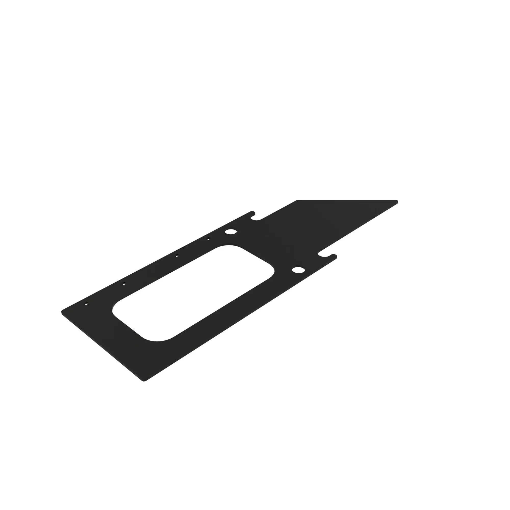 John Deere Lower Tank Isolator - CXT14806