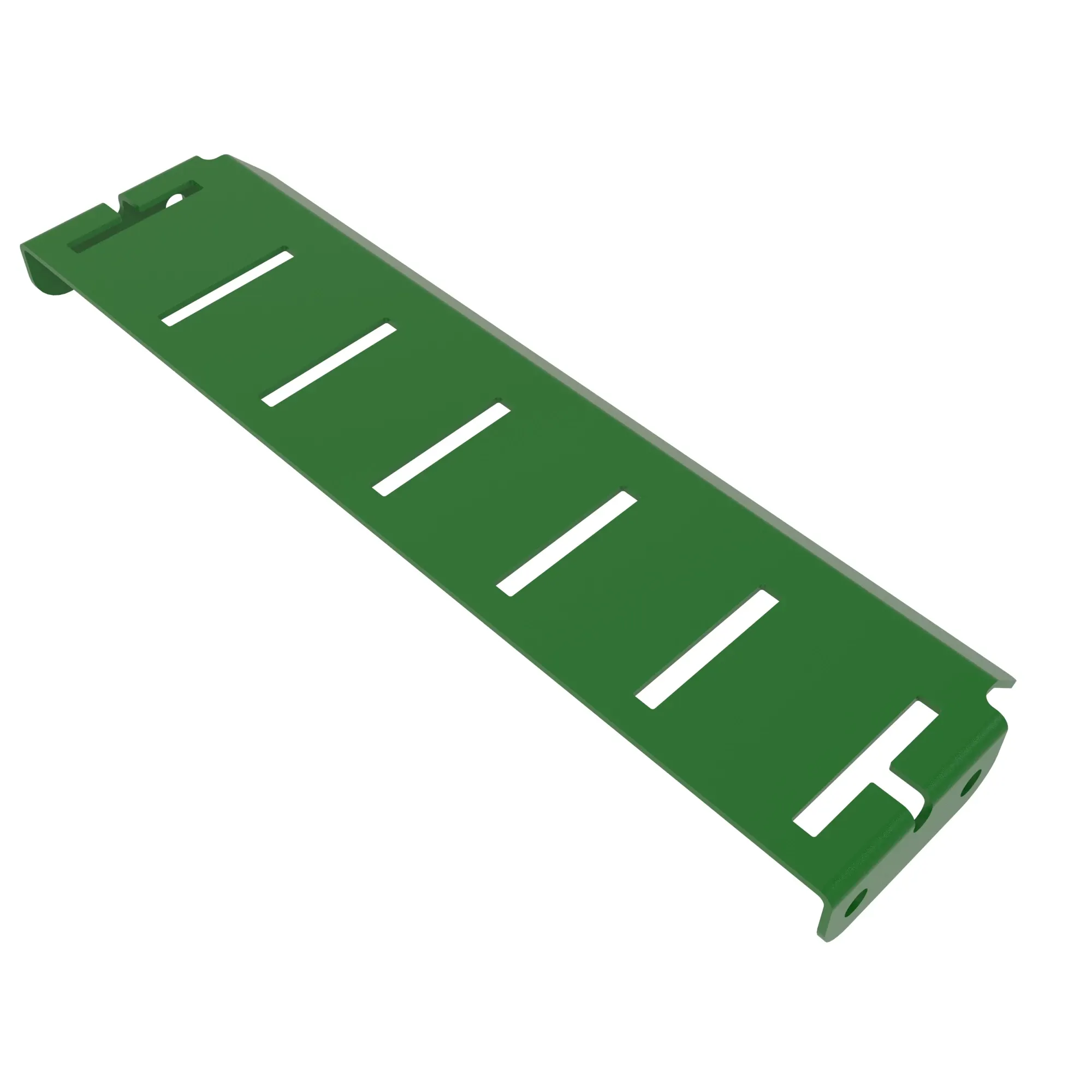 John Deere Wrap Floor Bracket - KK43621