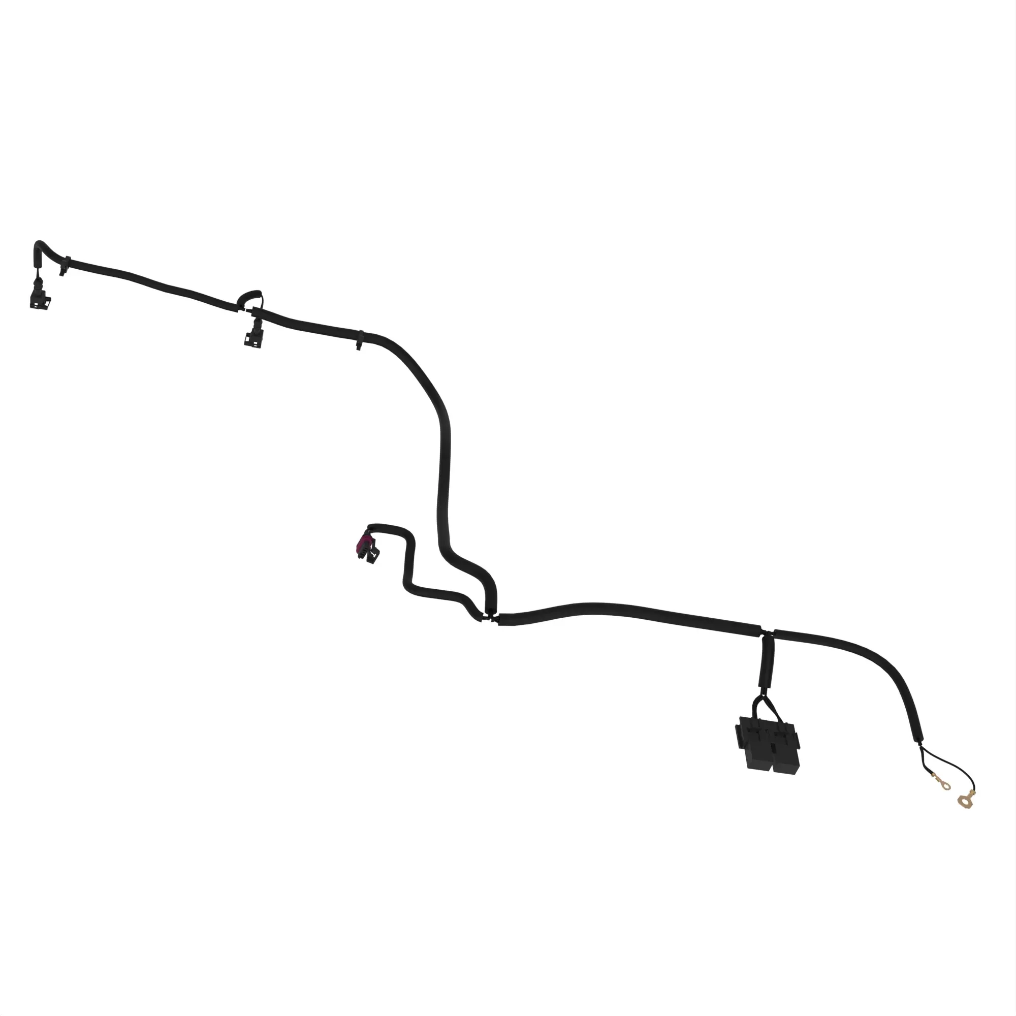 WIRING HARNESS, TTRIPLE MID SCV, CH