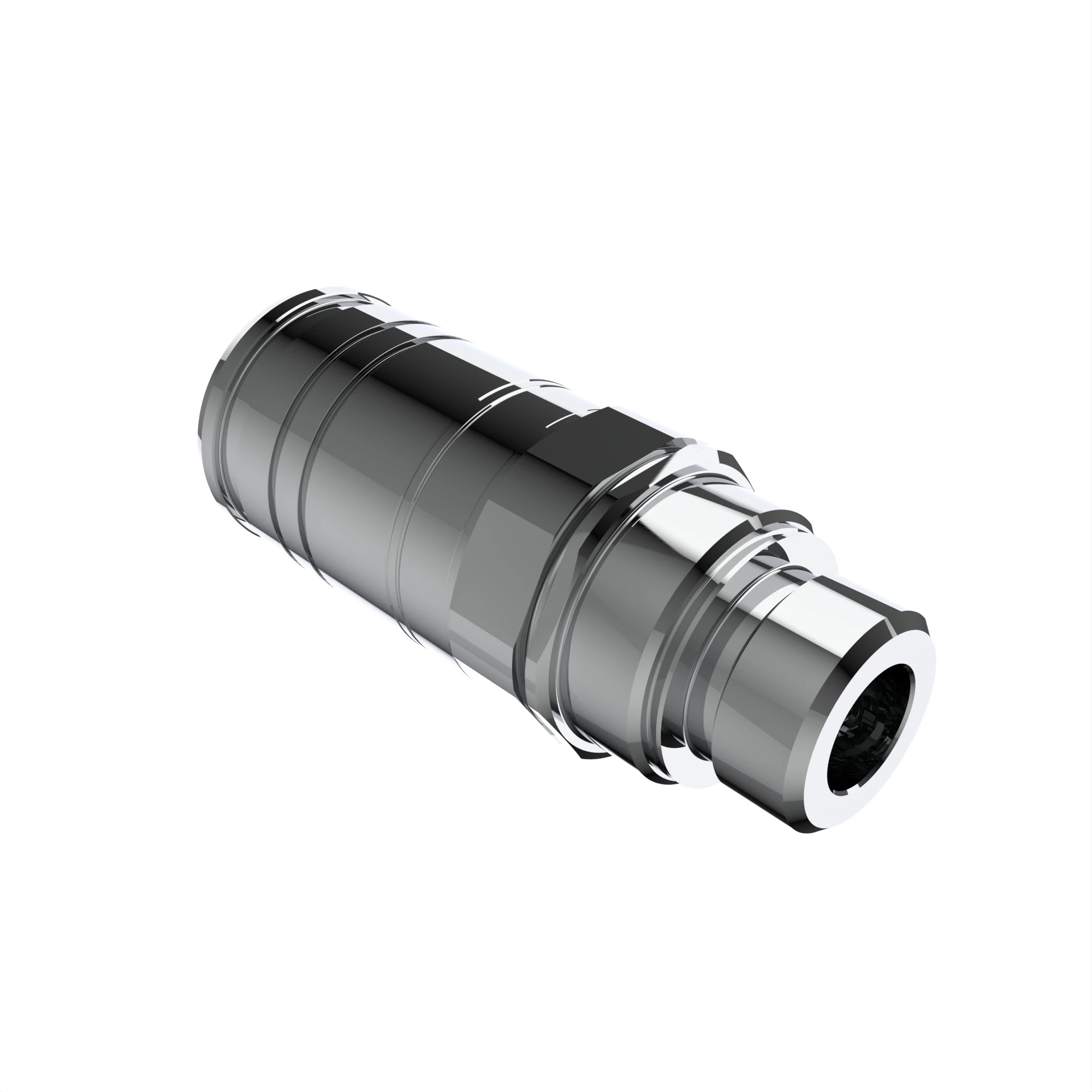 HYD. QUICK-CONNECT COUPLER