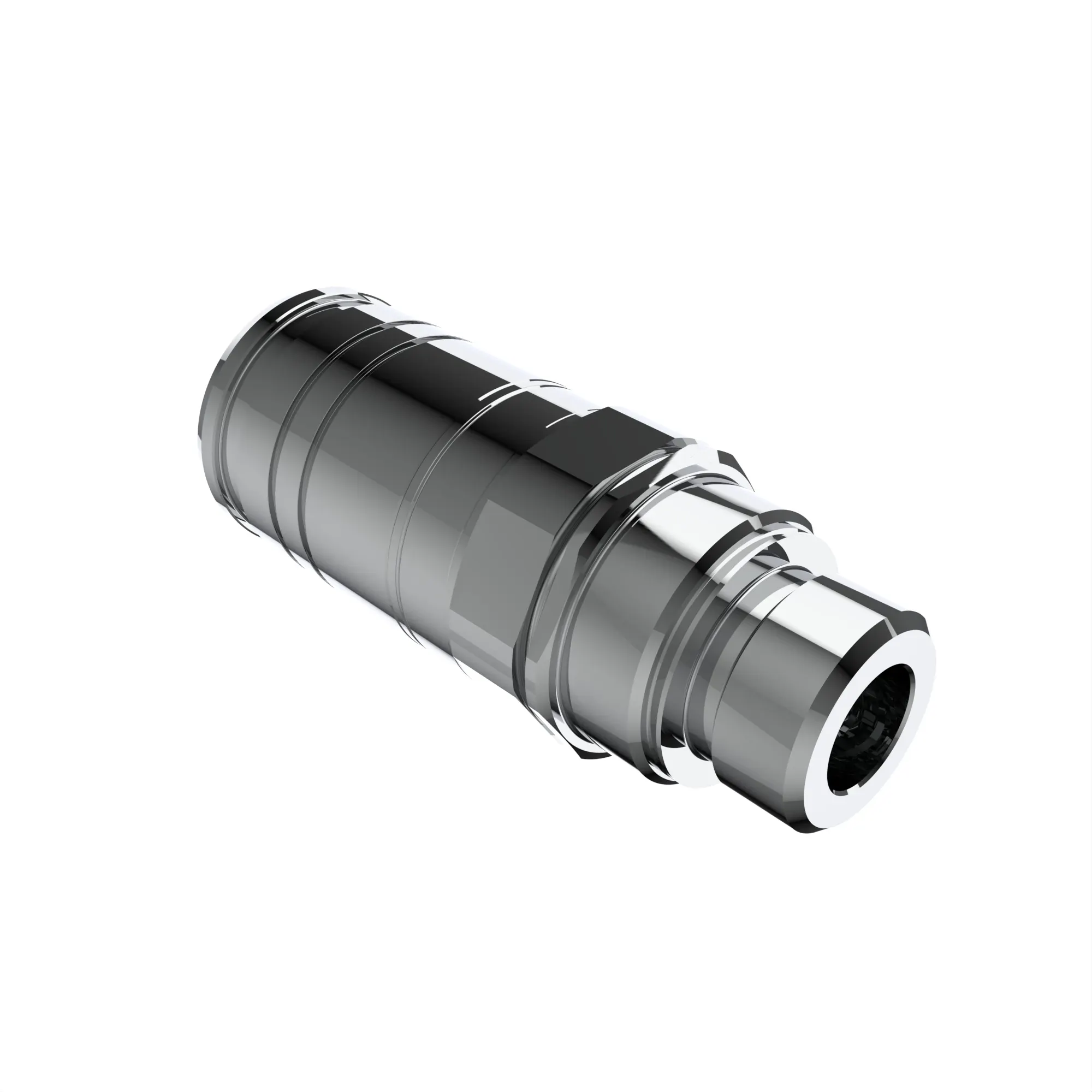 HYD. QUICK-CONNECT COUPLER