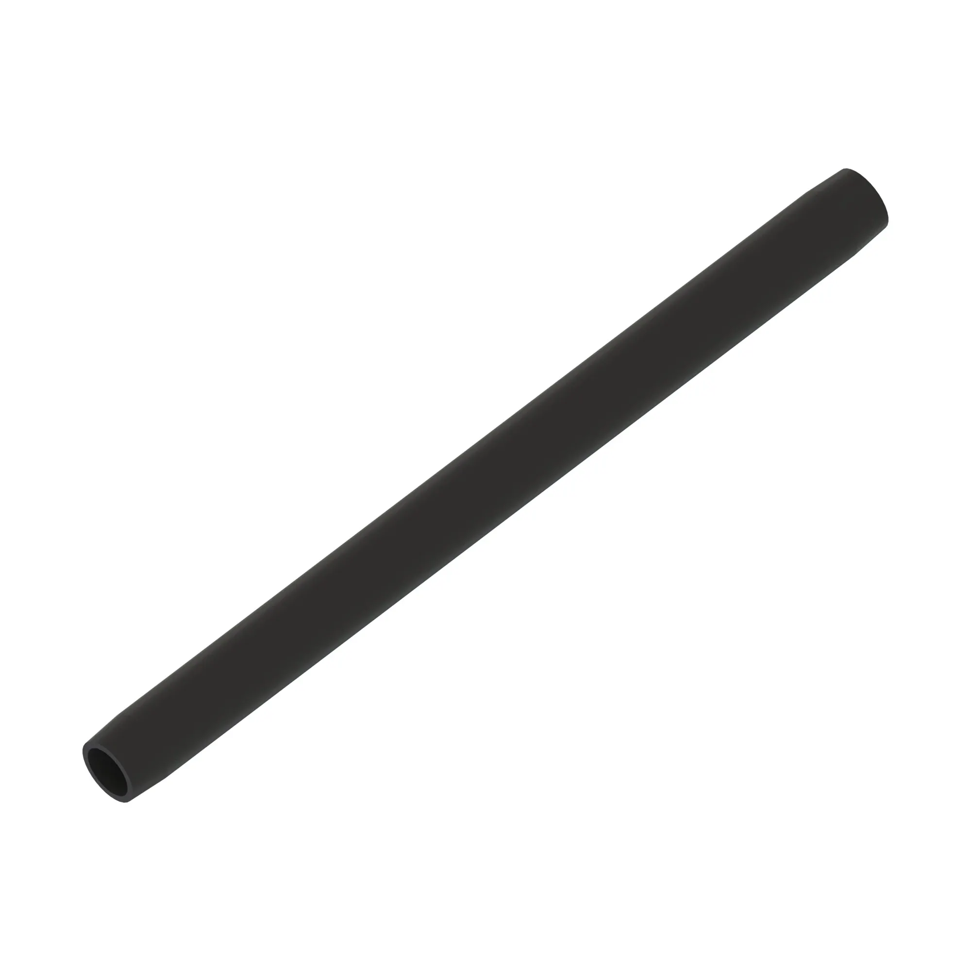 20" POLY PIPE,  1 HOLE