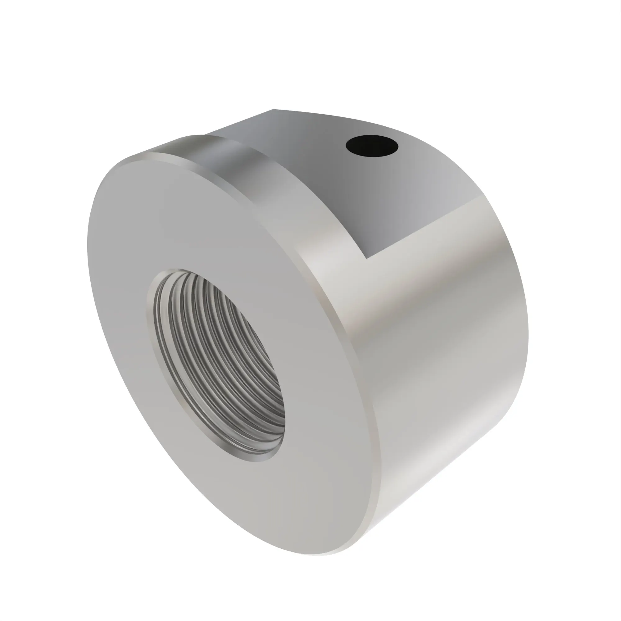 John Deere Shearbar Spindle Nut, M20 - HXE57415