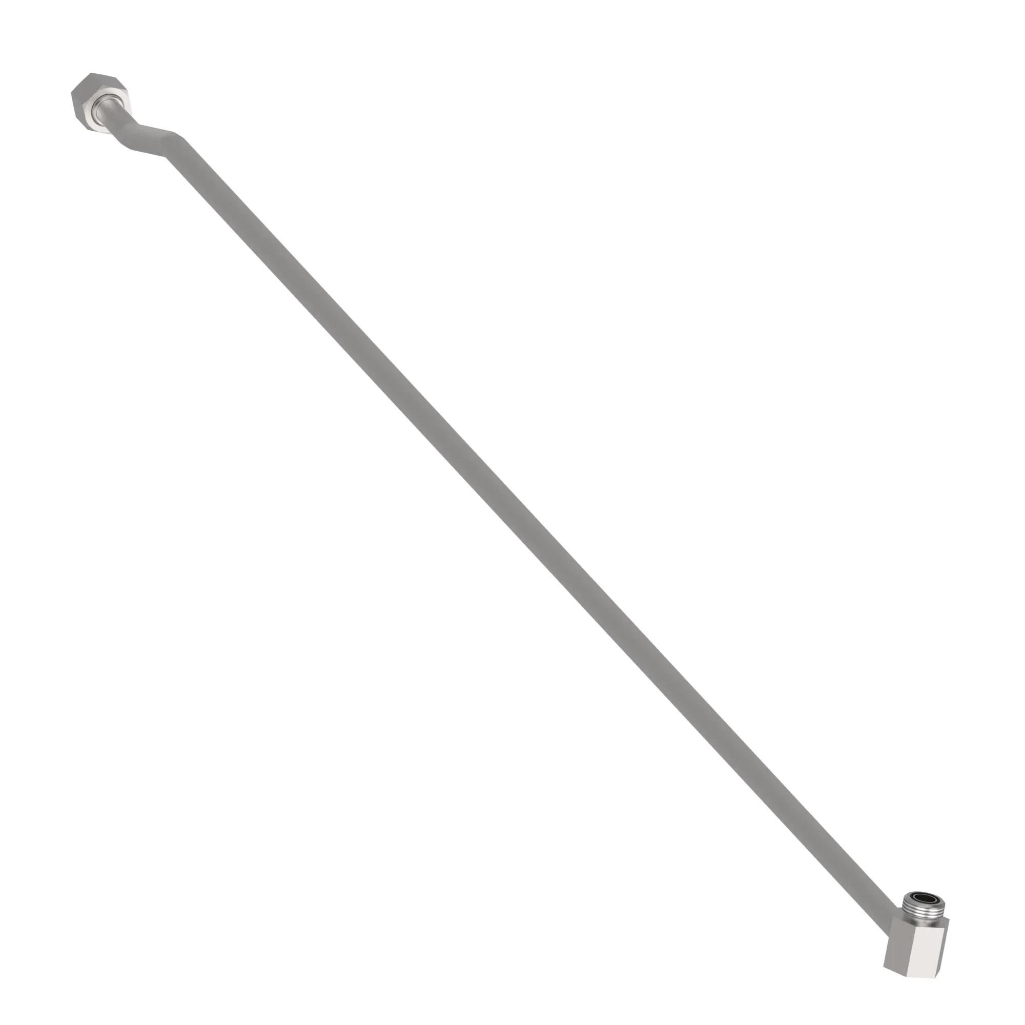 OIL LINE, TUBE-CROSSTUBE BUCKET