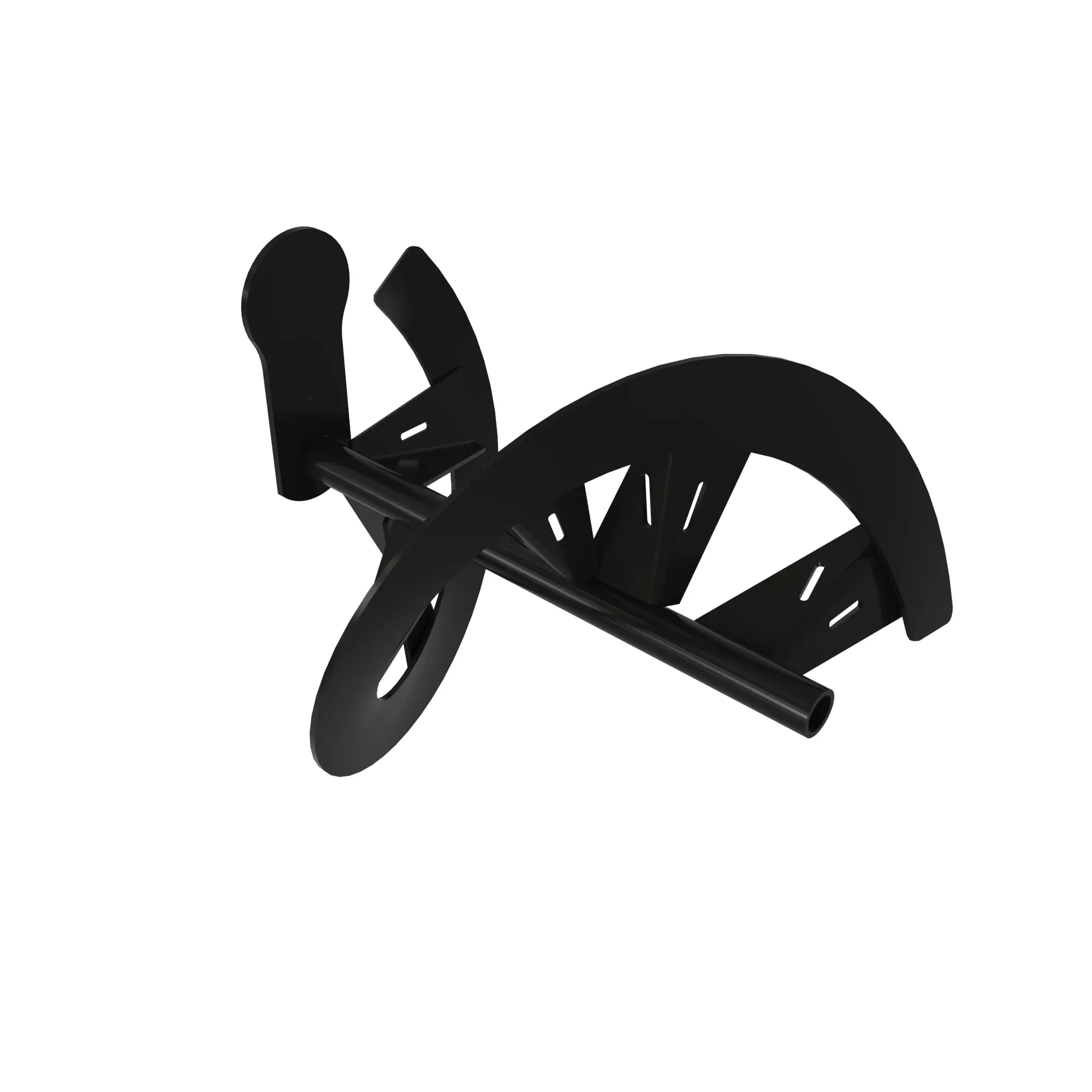 AUGER, ASSEMBLY, AUGER, RH QUICK HI