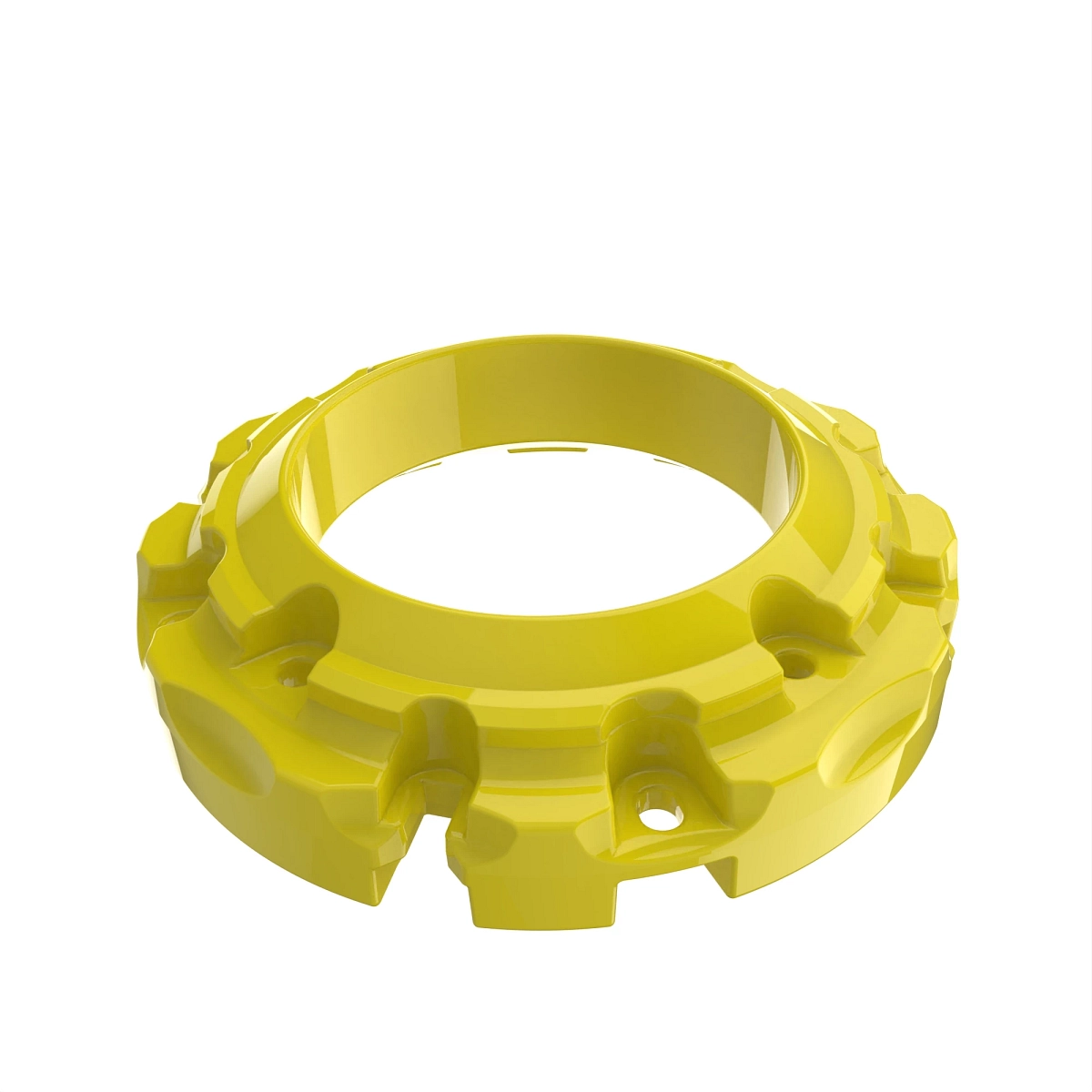 John Deere Rear Wheel Weight, 43 kg (95 lb) - R213907