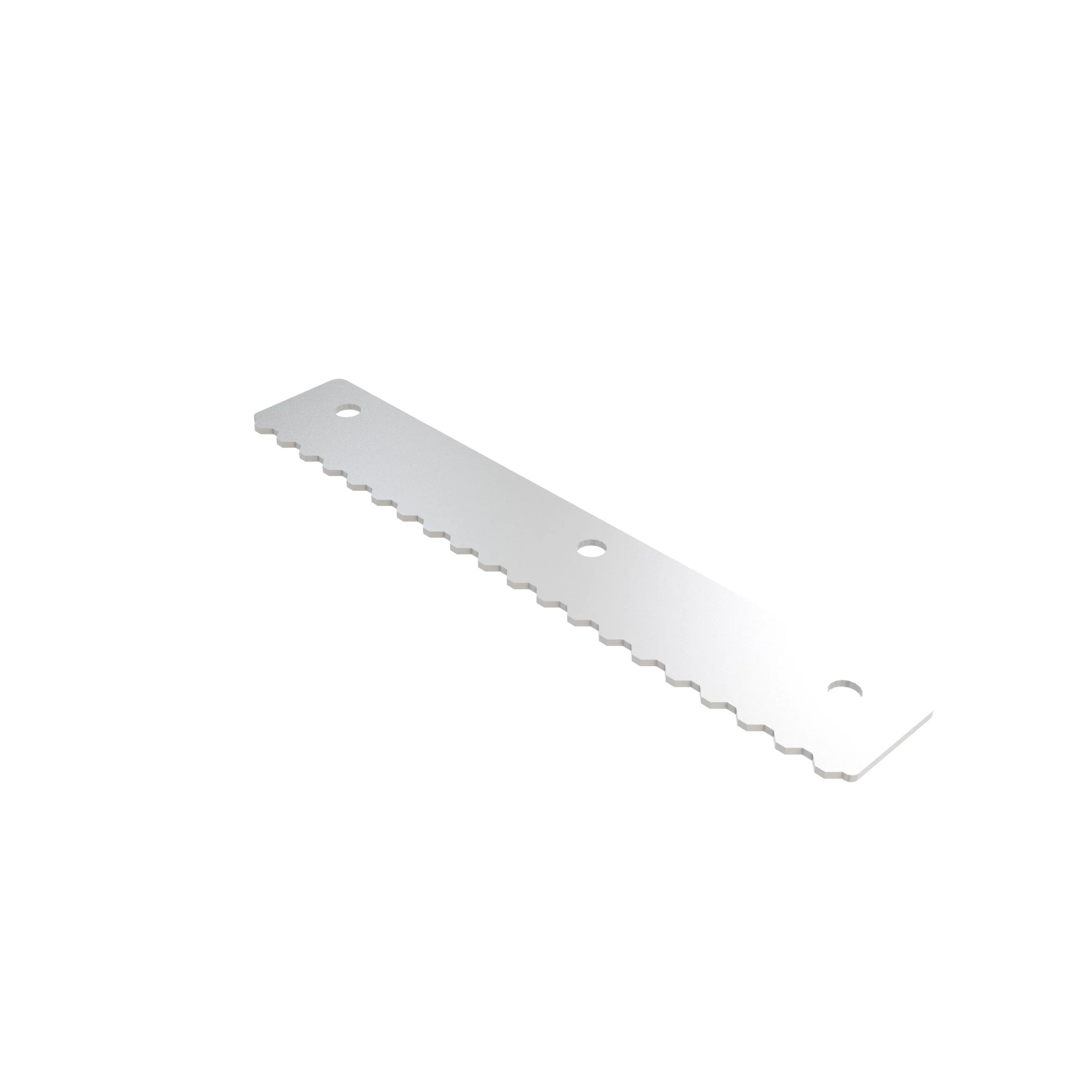 PLATE,SERRATED, NARROW STEP,D#
