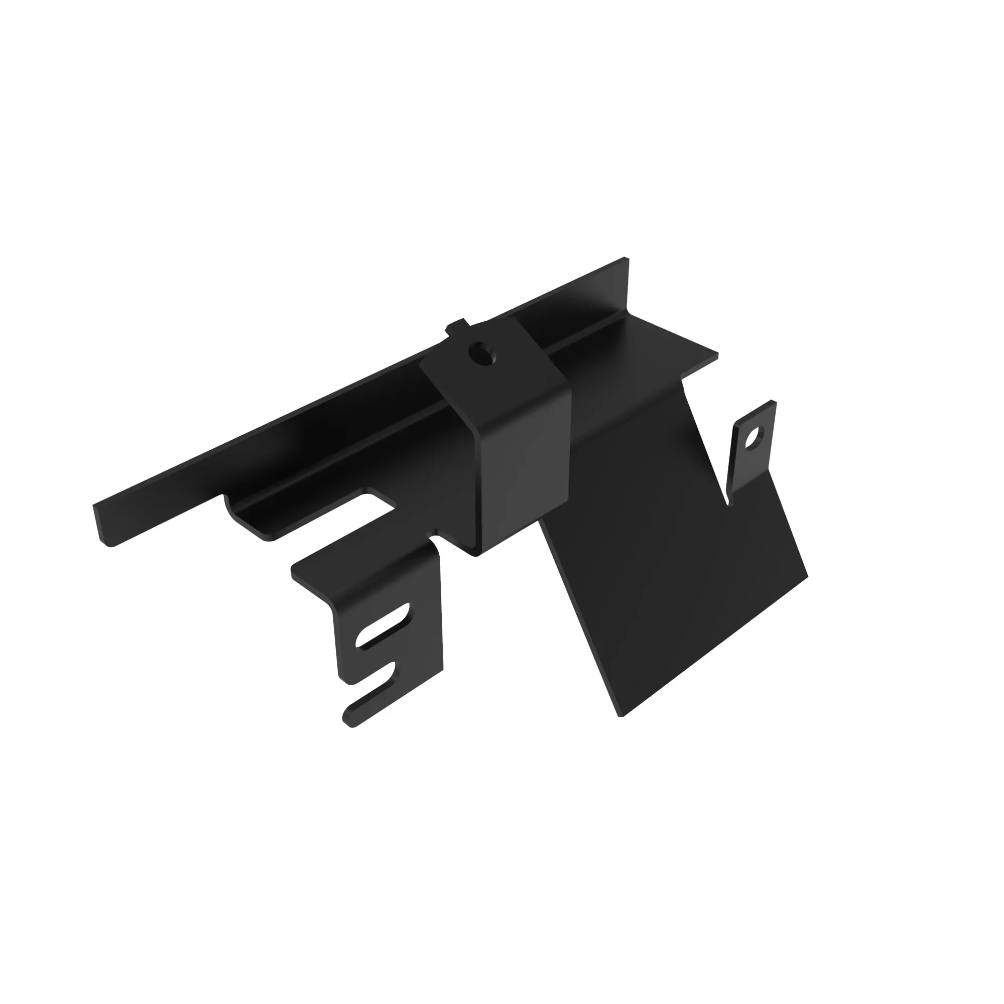 L176148: Hood Support Bracket, Left Side