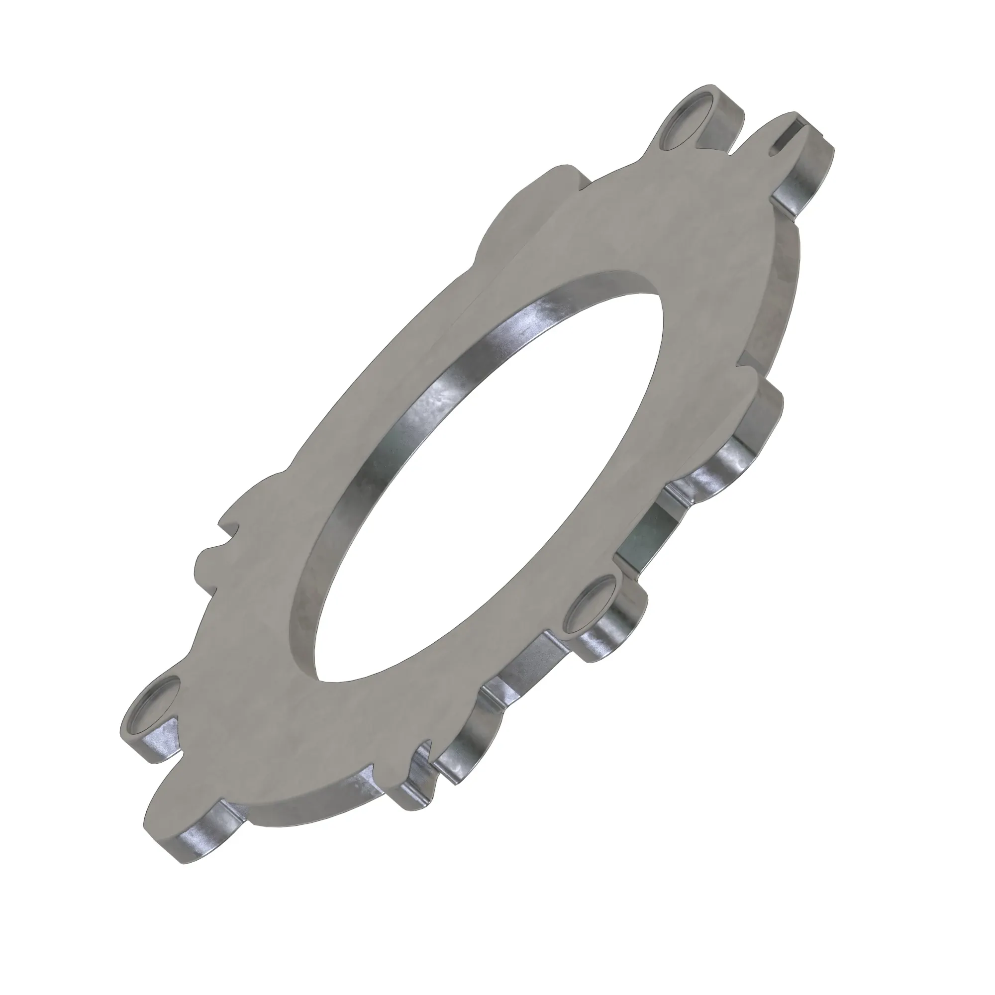 CLUTCH PLATE