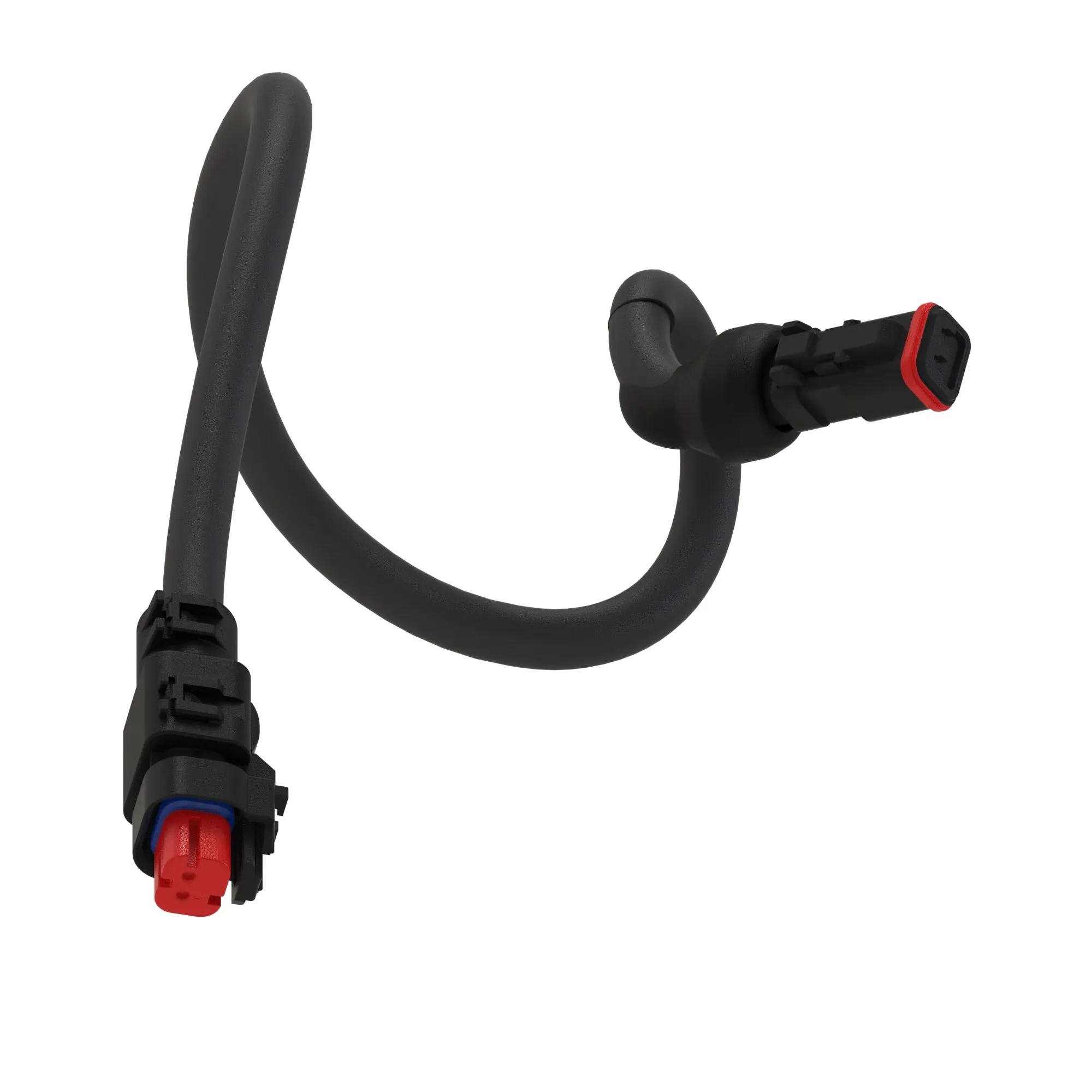 REAR FRAME APPROACH LIGHT HARNESS LEFT