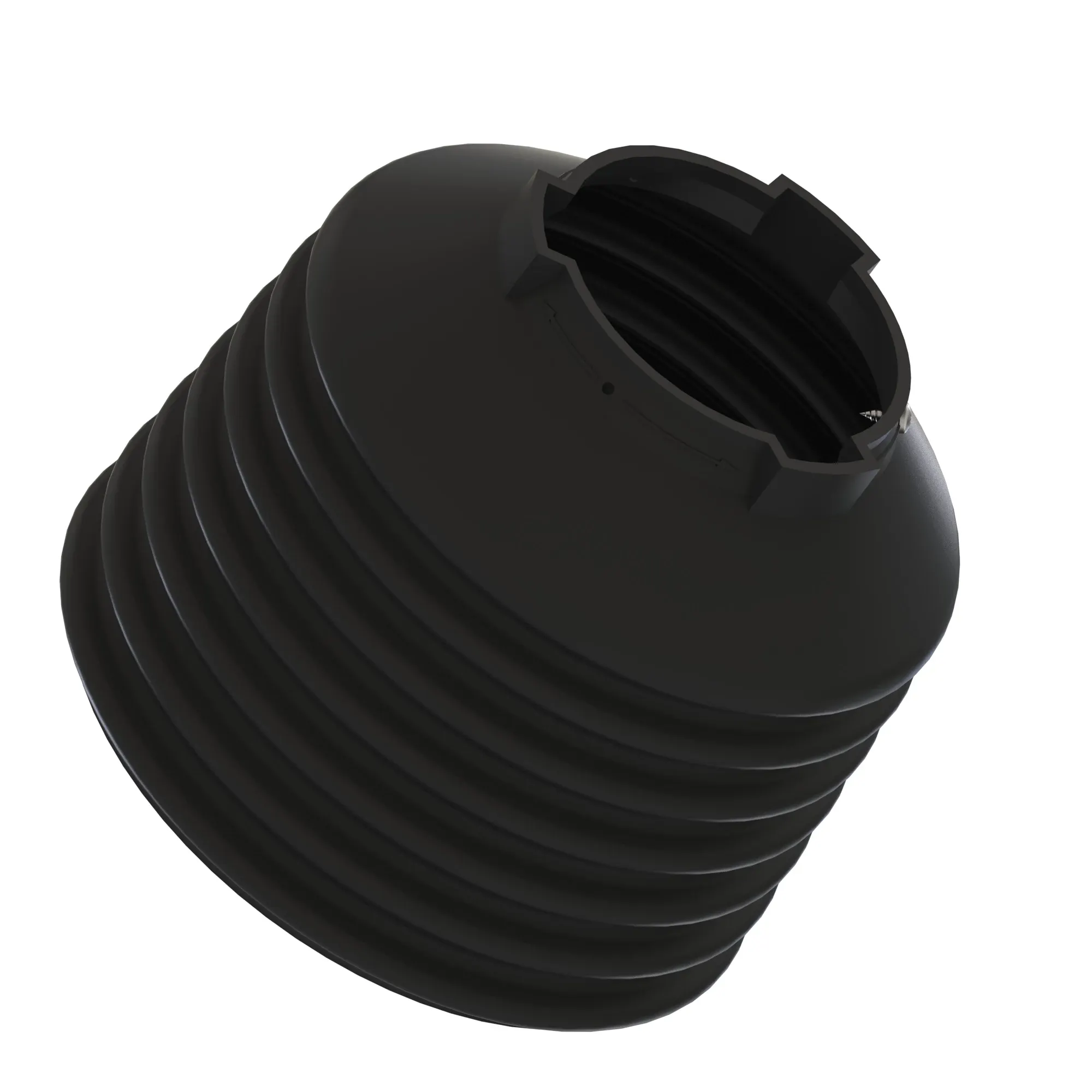 John Deere Powershaft Shield - W38284