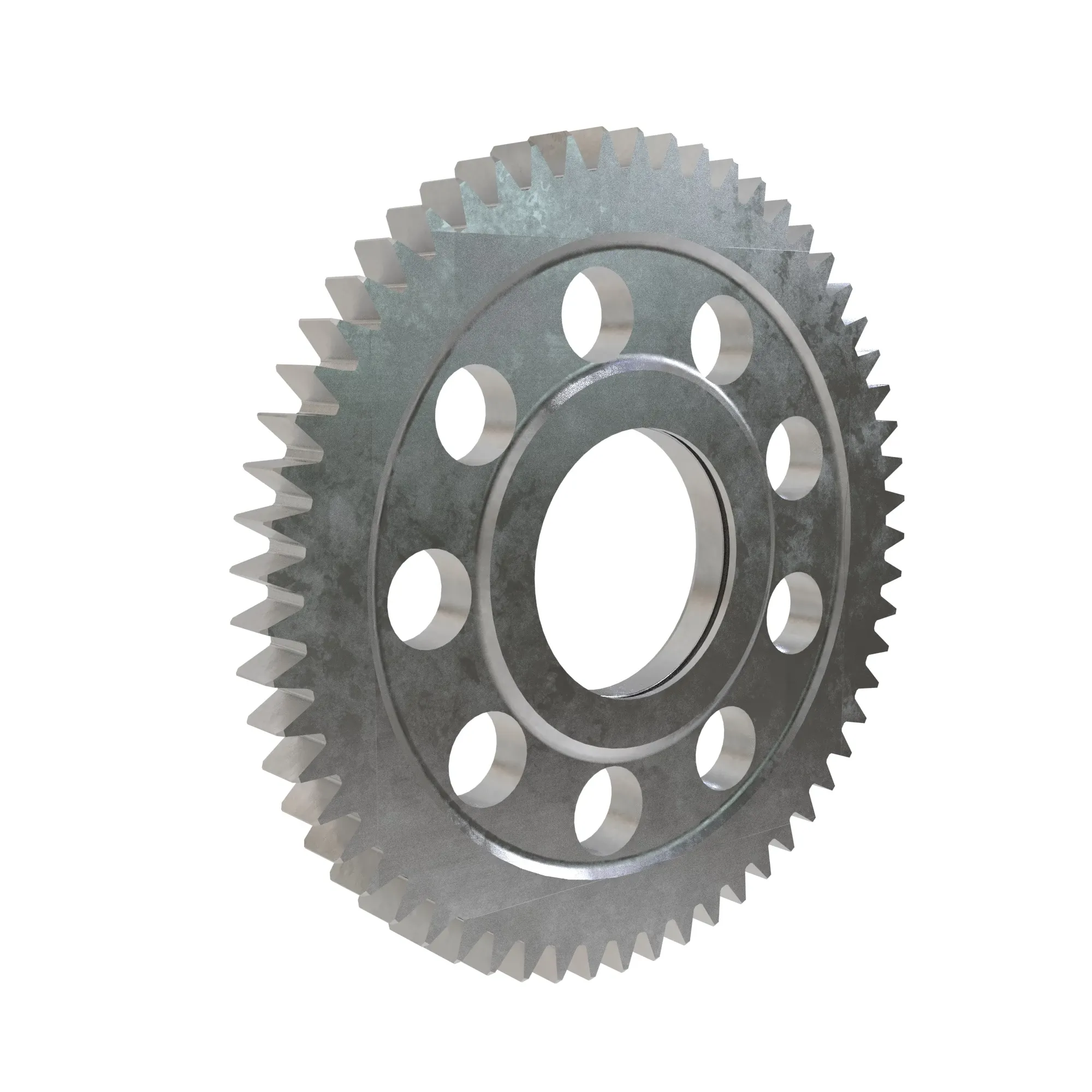 John Deere Cutterbar Idler Spur Gear, 59 Teeth - E90327