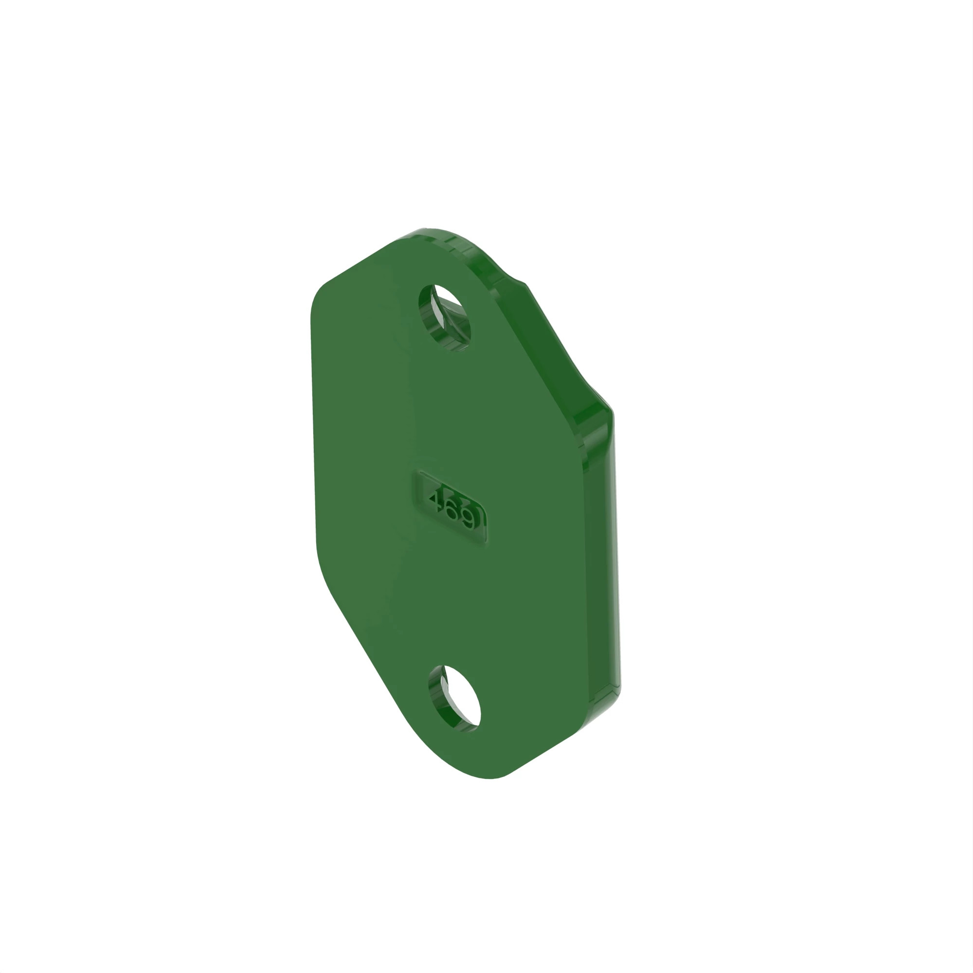 ⚙️ L214463: Placa de desgaste del eslabón de tiro John Deere 🚜✅