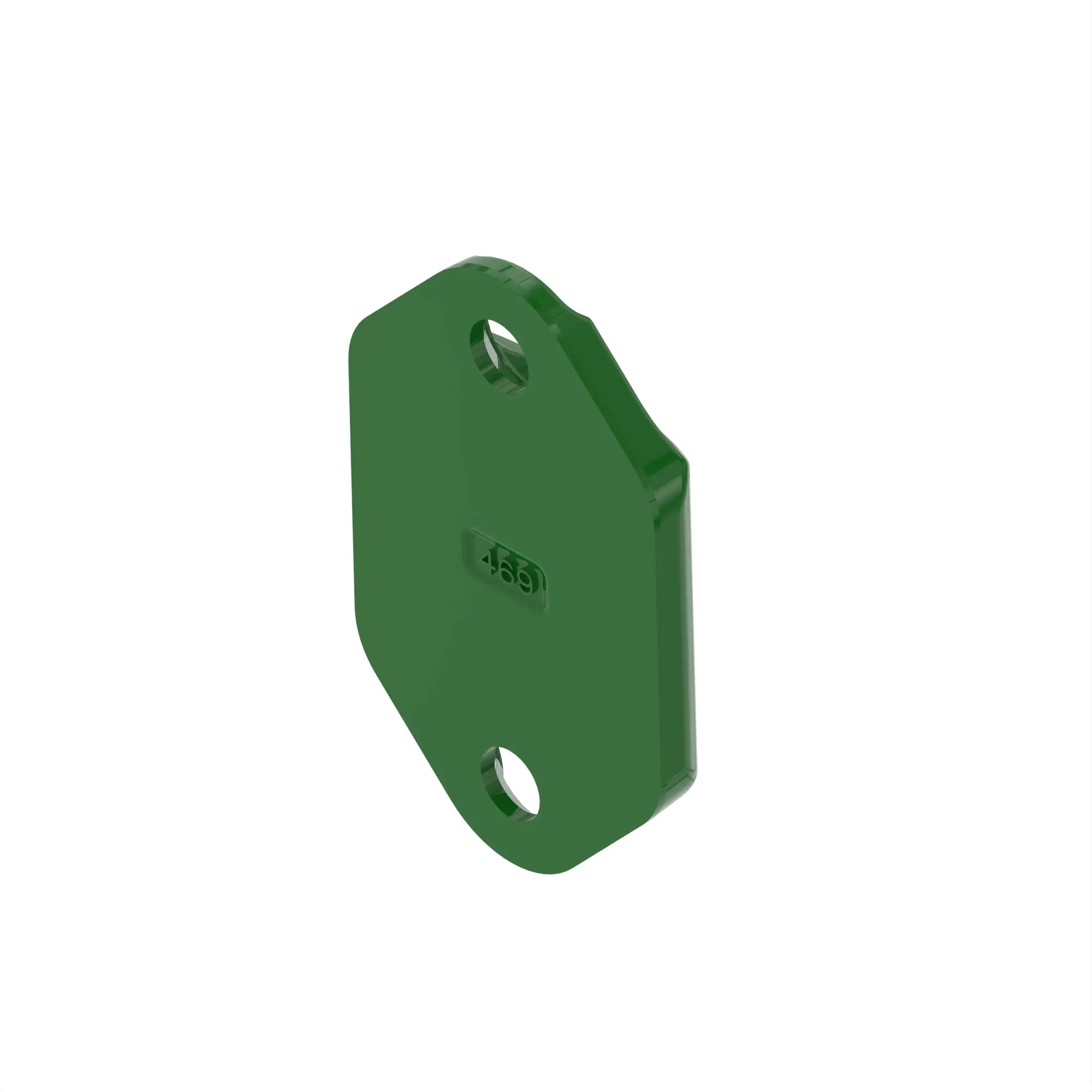 John Deere Draft Link Wear Plate - L214463