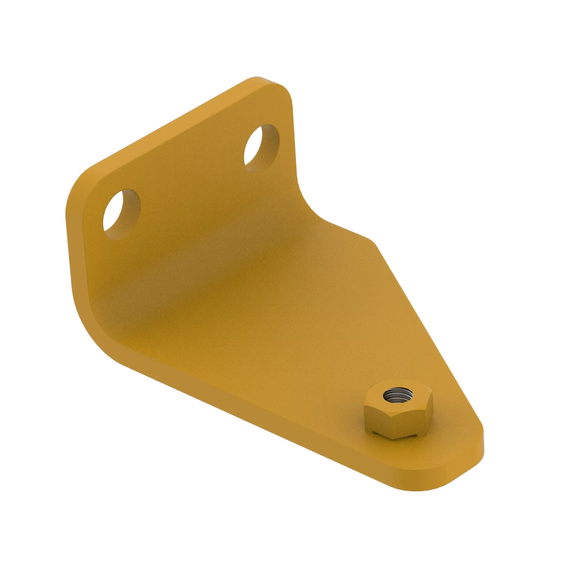 John Deere Dozer Lines Bracket - AT437517