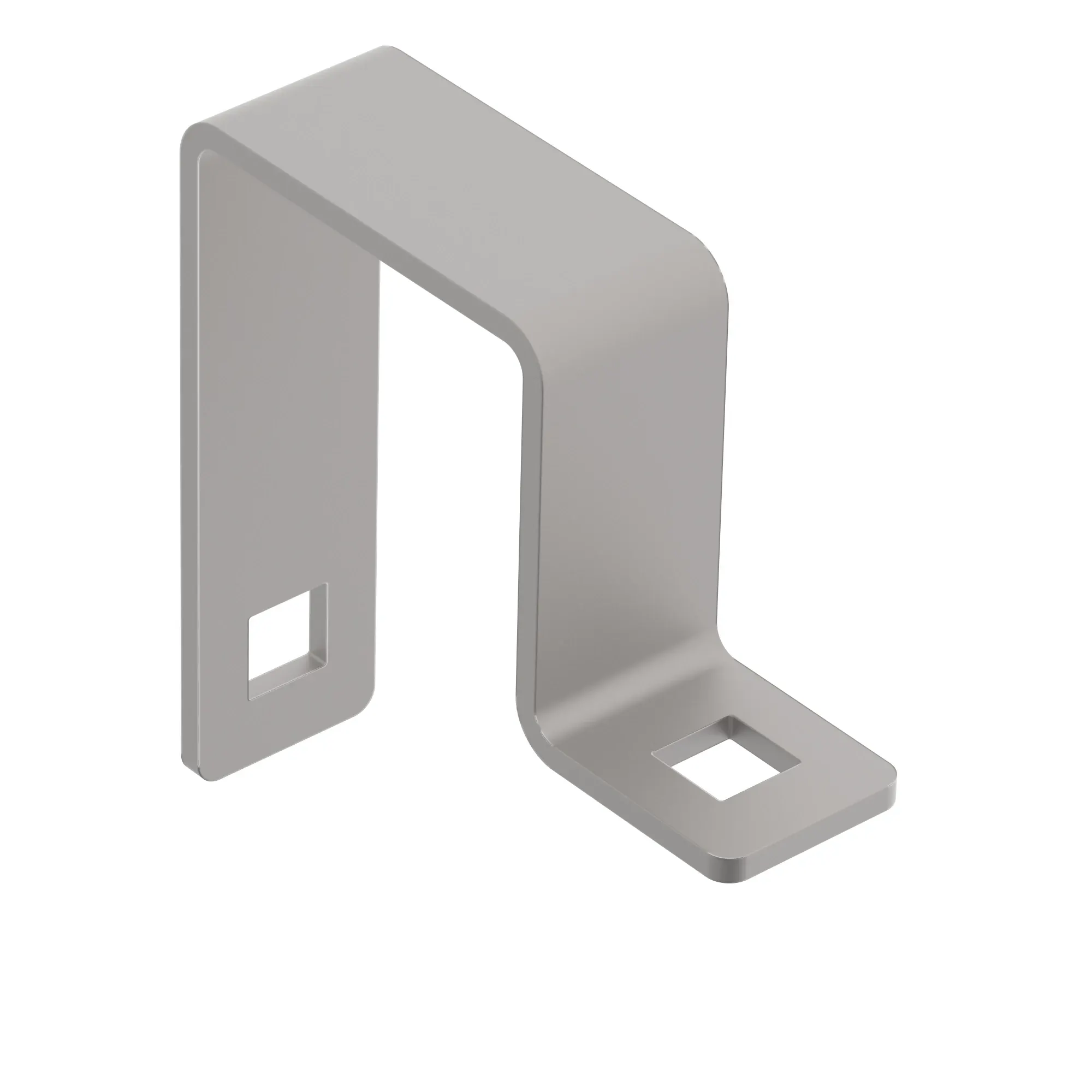 BRACKET, QUICK DISCONNECT SUPPORT