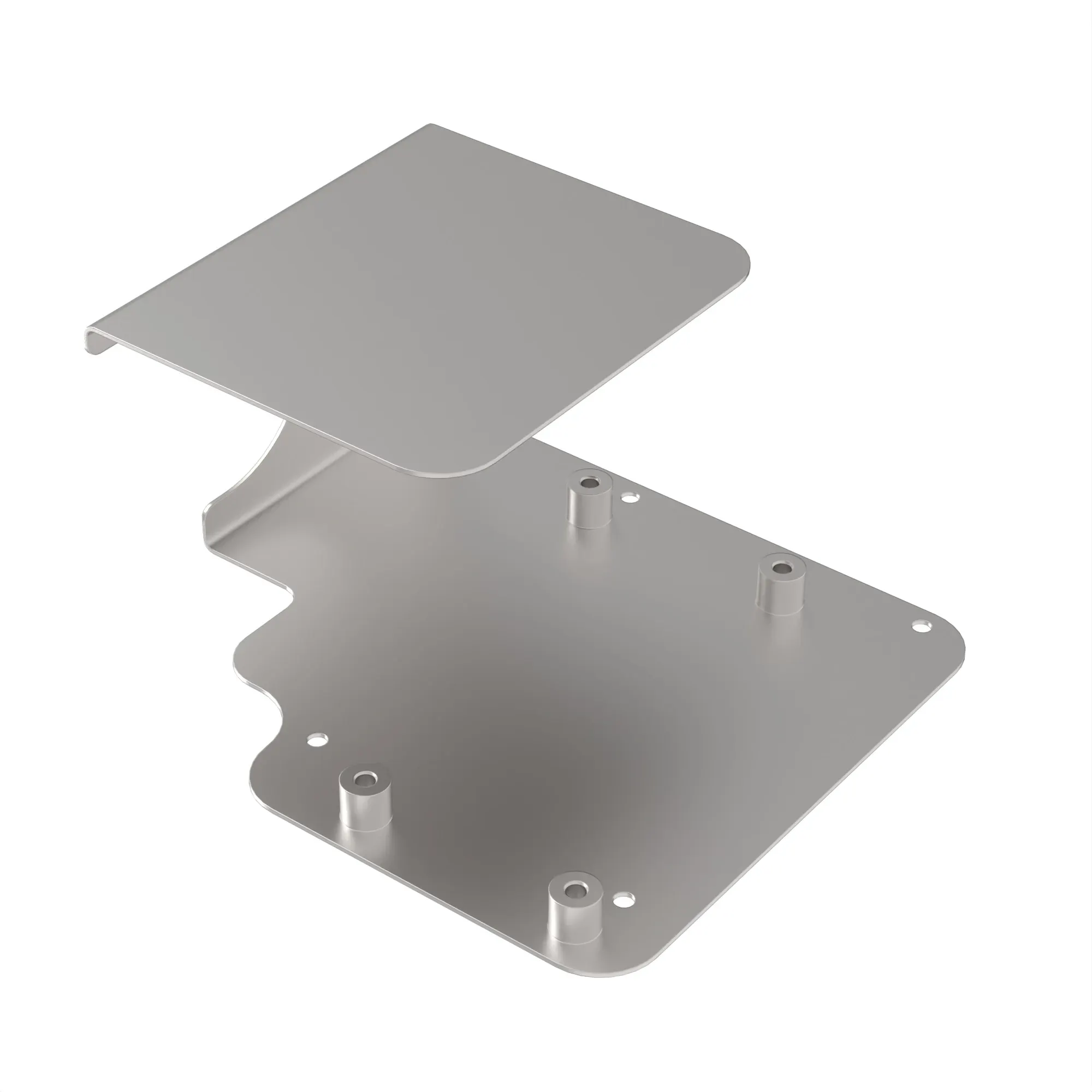 WASHER BOTTLE BRACKET