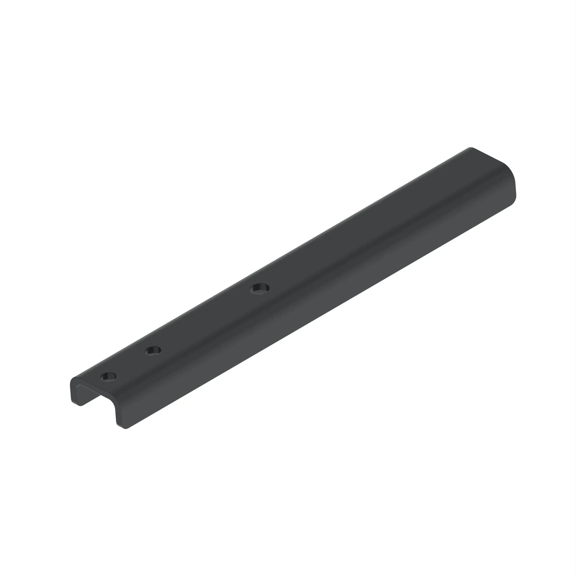 John Deere Fuel Tank Support Bracket - LVU21638
