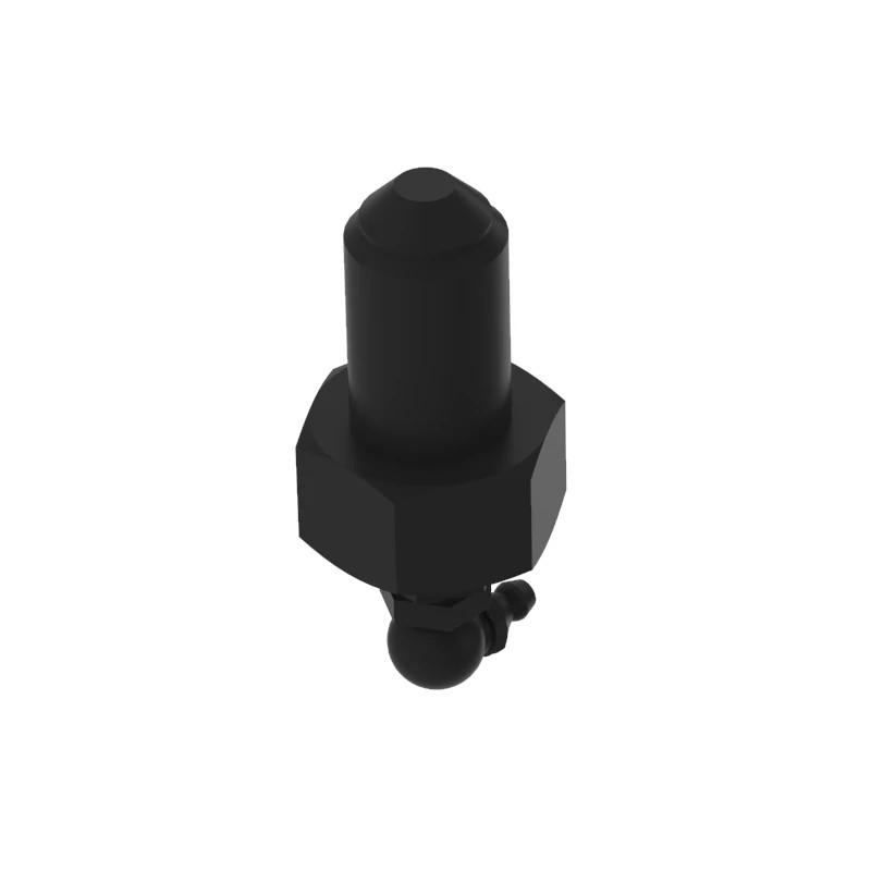 John Deere Track Frame Lubrication Fitting - AT384189