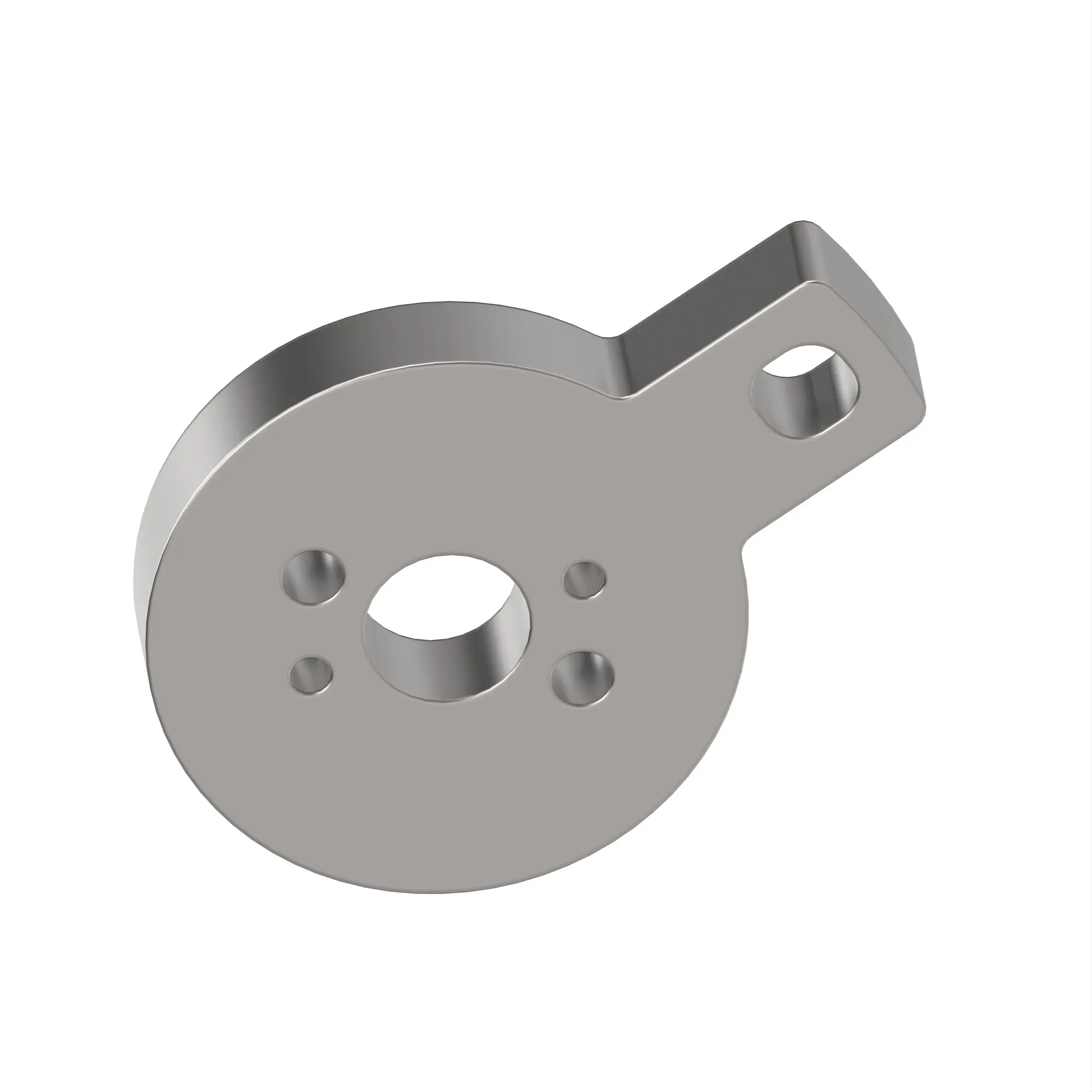 FLANGE, THROTTLE, FLANGE COUPLER
