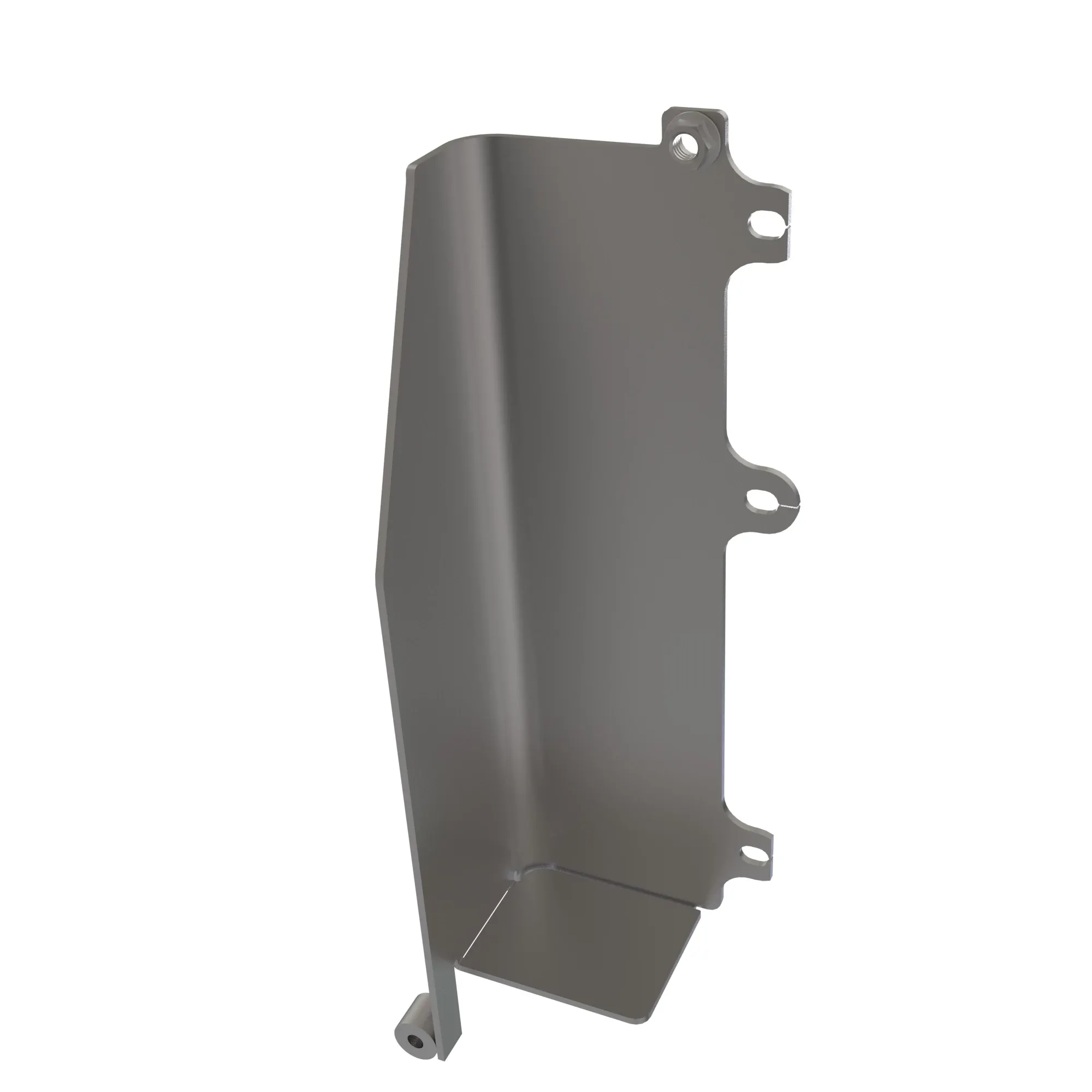 John Deere Left Side Shield - AT368114