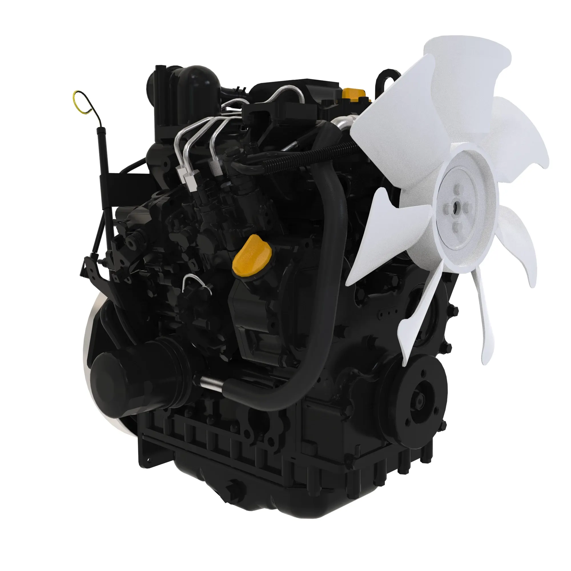 Diesel engine, 3TNV82A-BDJME, Yanmar