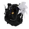Diesel engine, 3TNV82A-BDJME, Yanmar