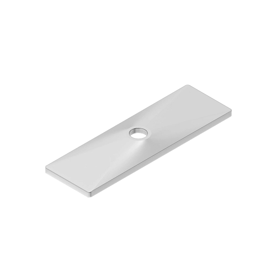 John Deere Cover Twin Clamp - H114901