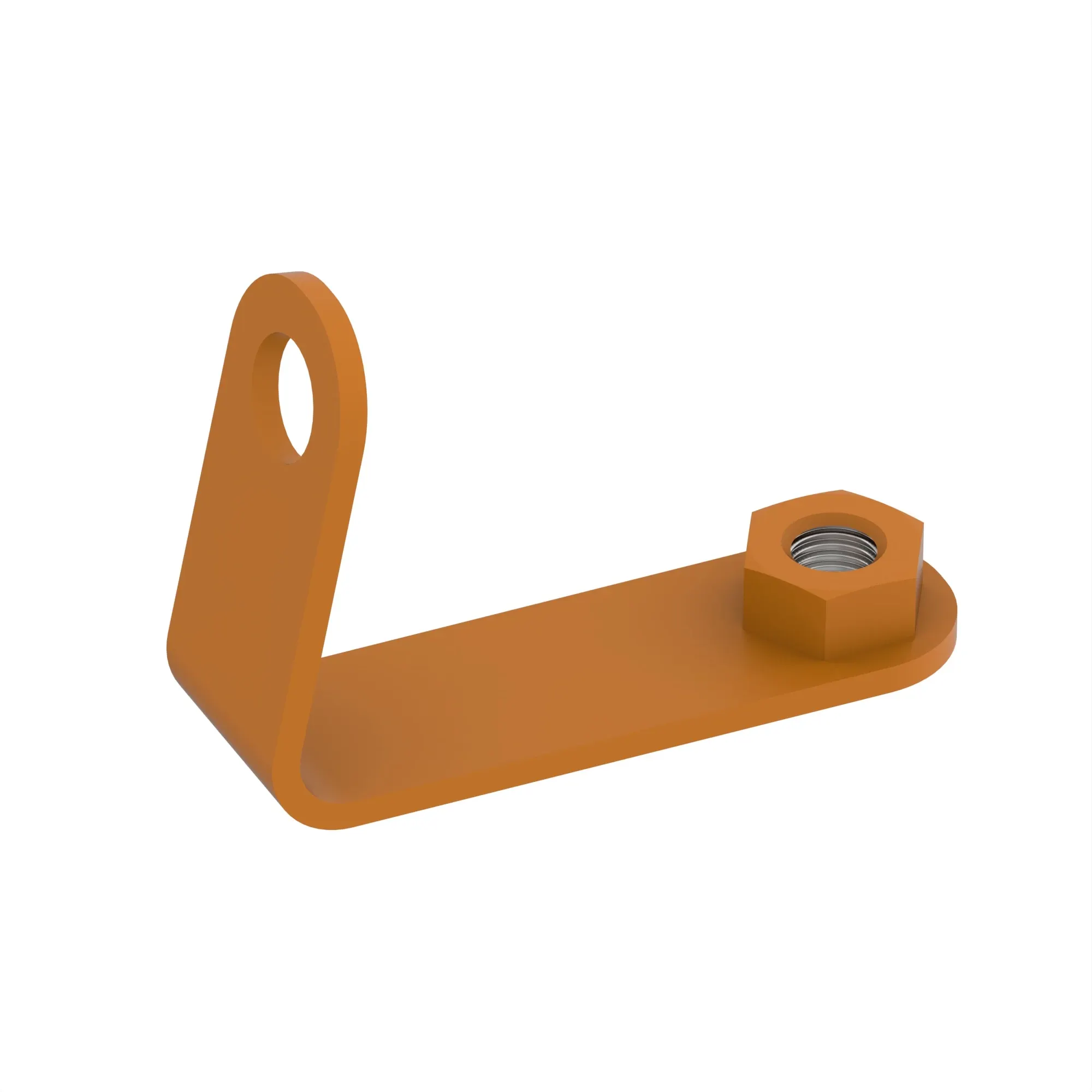 BRACKET, MOUNTING