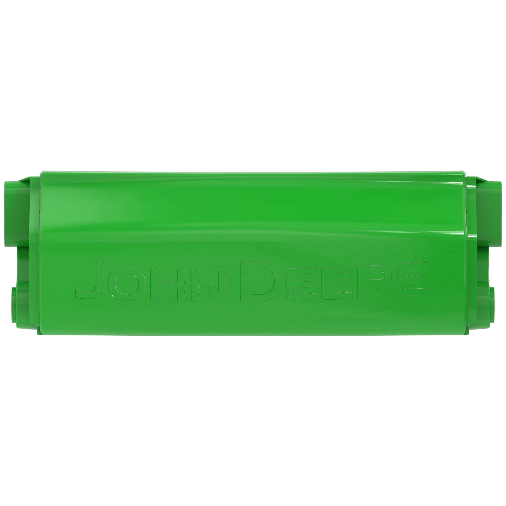 AM128998 John Deere Front Bumper With Bushing Kit For LT180, LT190, LTR155, LTR180 – Green