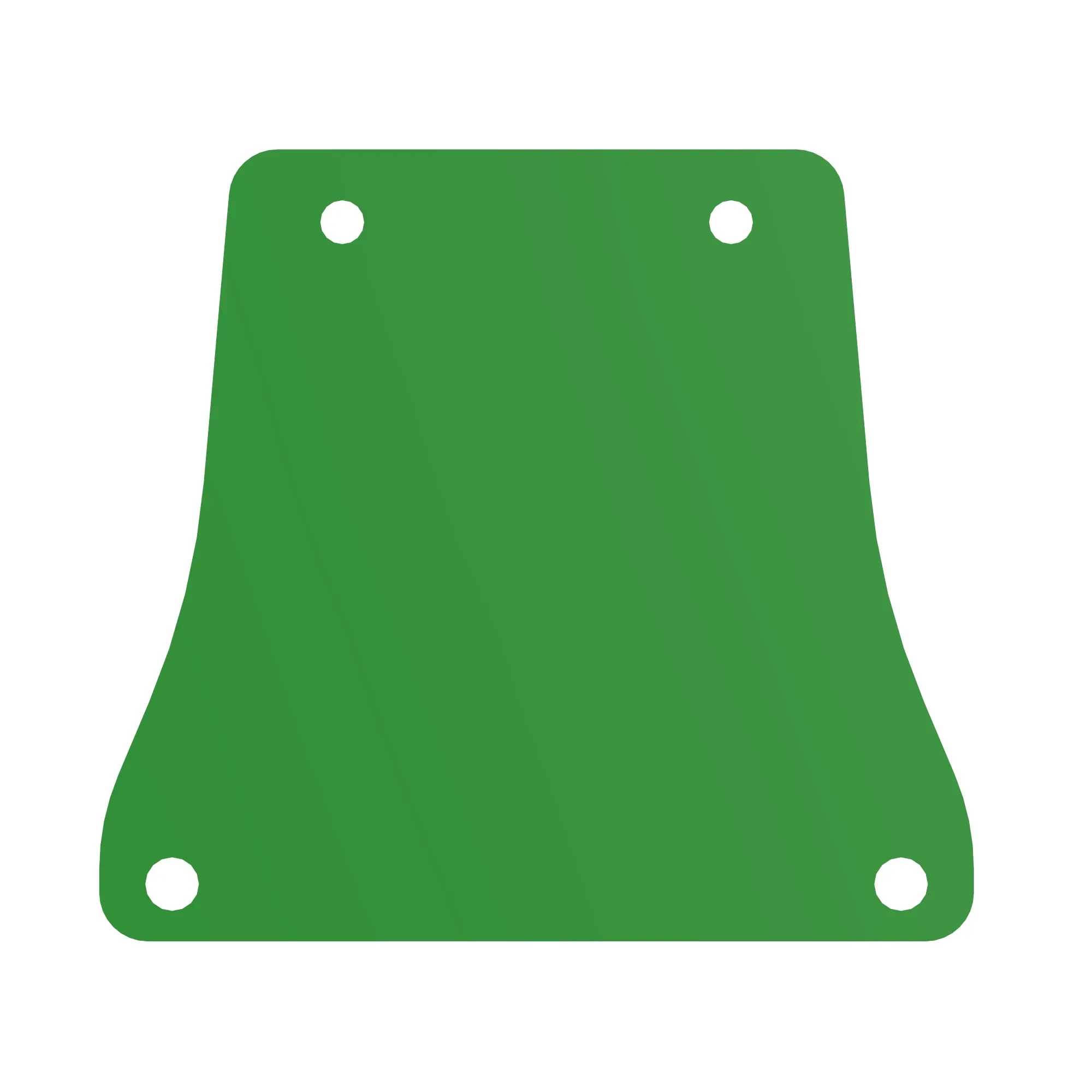 BRACKET, DEF TANK MOUNT