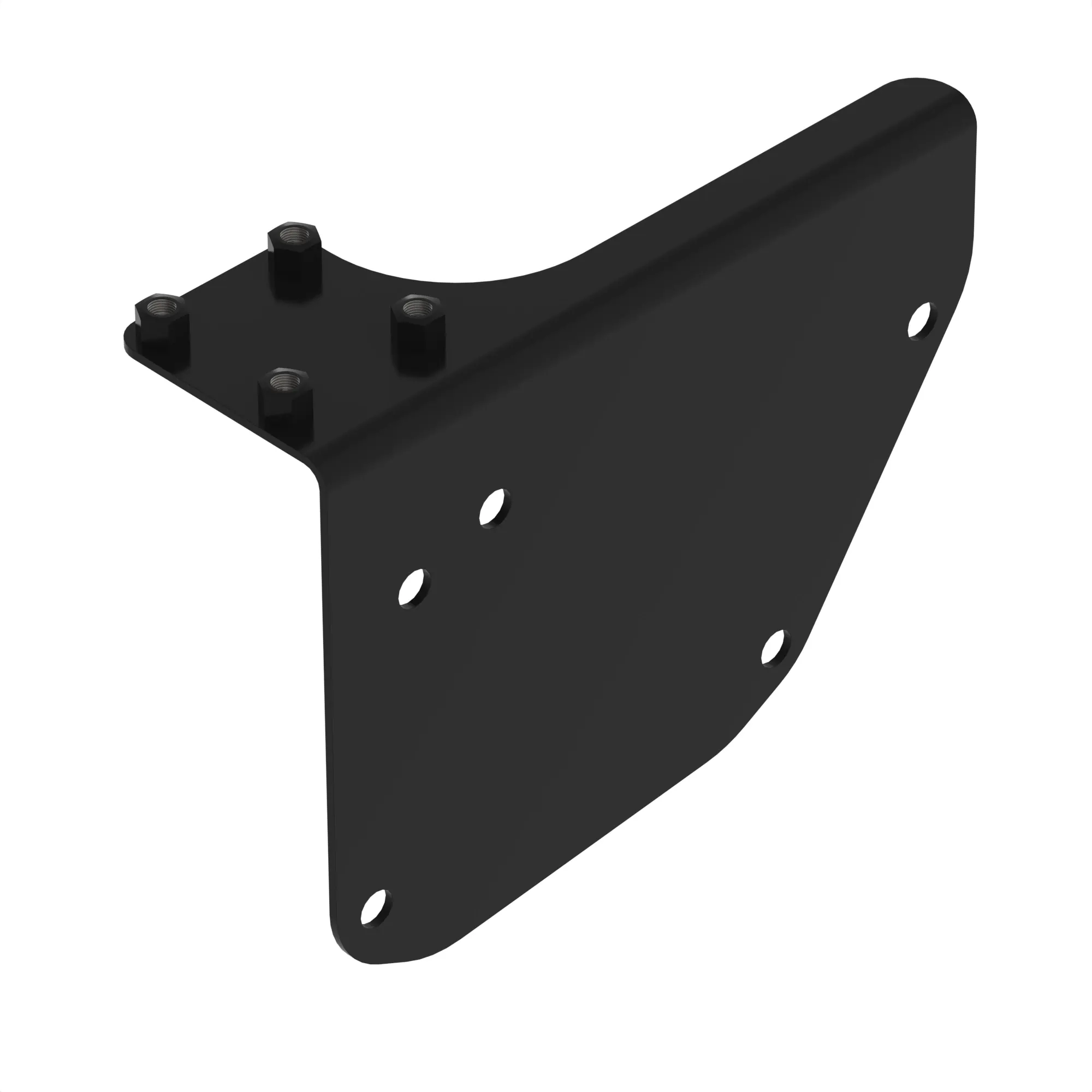 BRACKET, 4T LOWER FENDER BRACKET