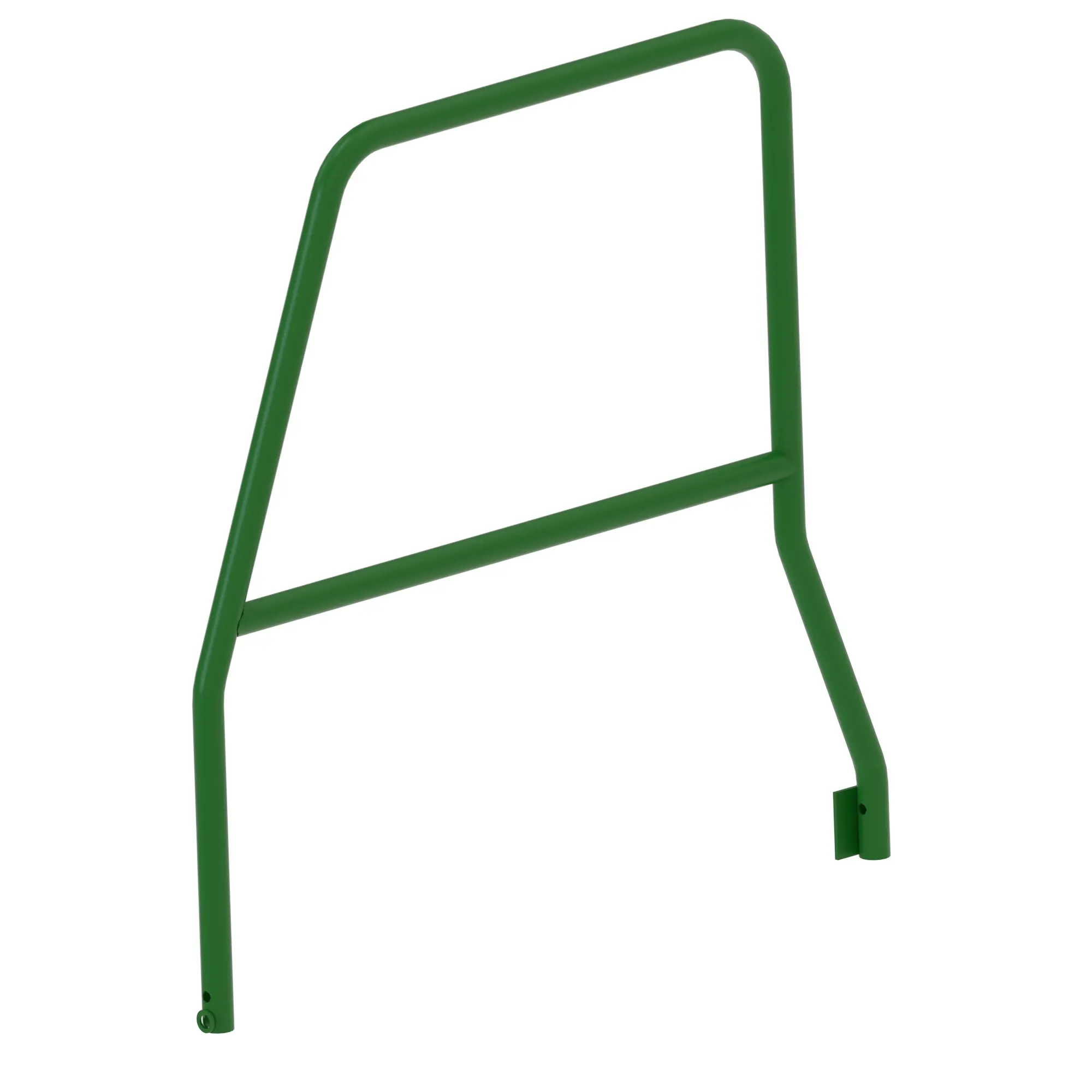 John Deere Grain Tank Platform Access Handrail - DQ69590